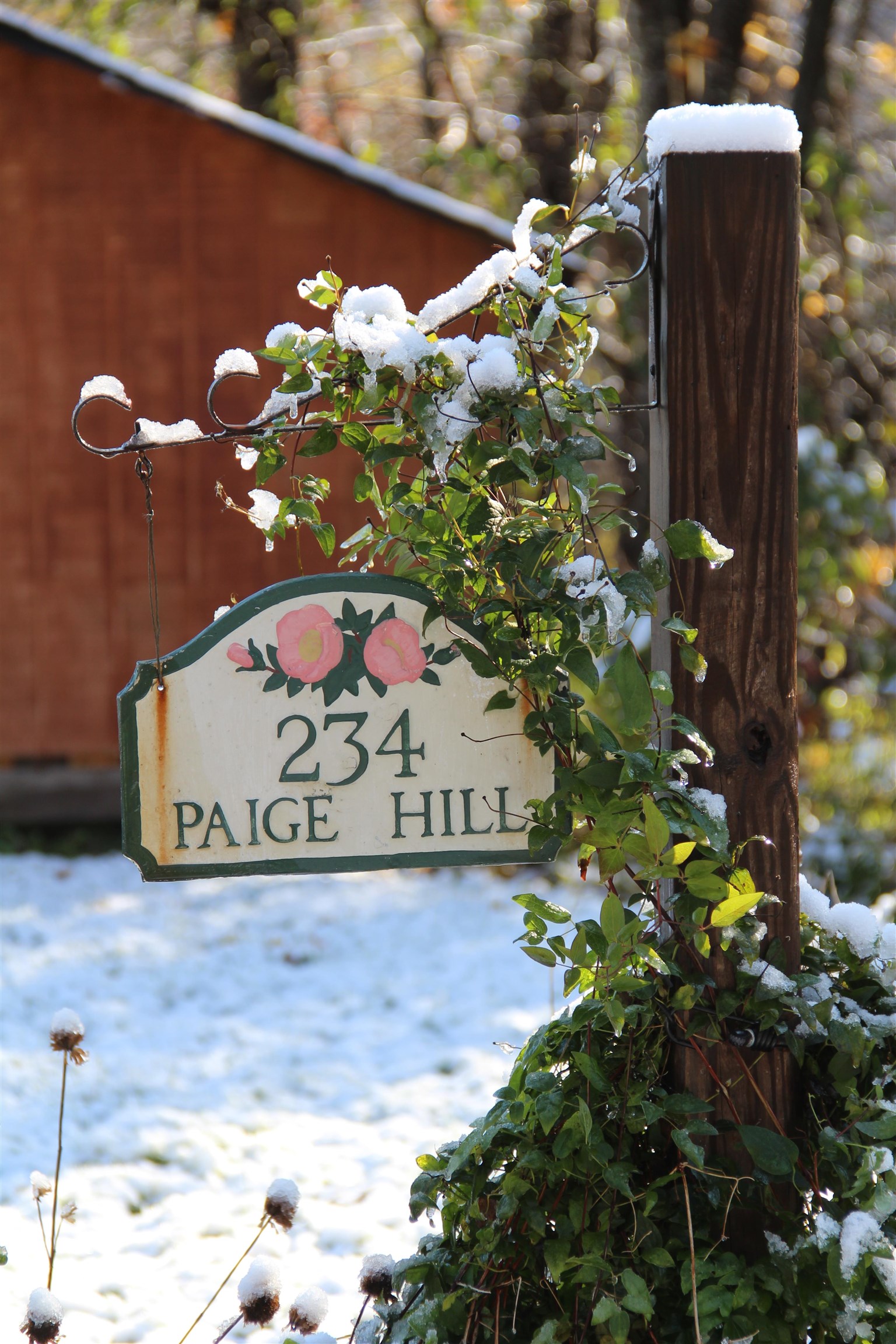 234 Paige Hill Rd, Goffstown, NH 03045