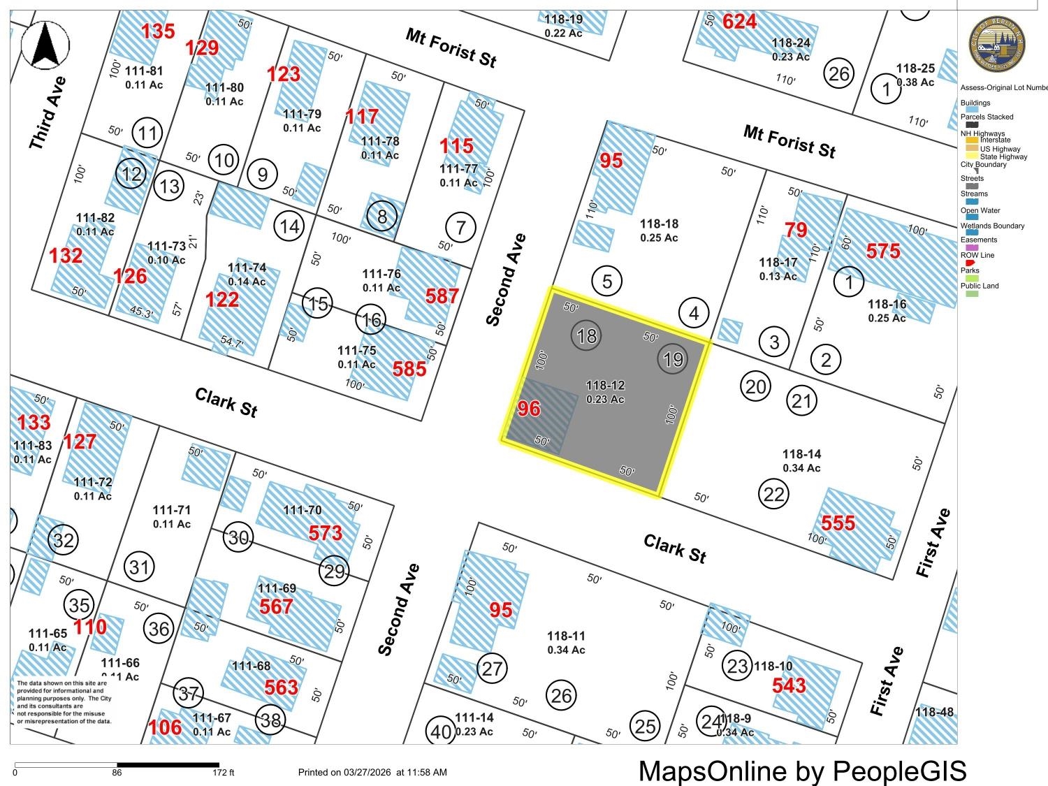 96 Clark St, Berlin, NH 03570