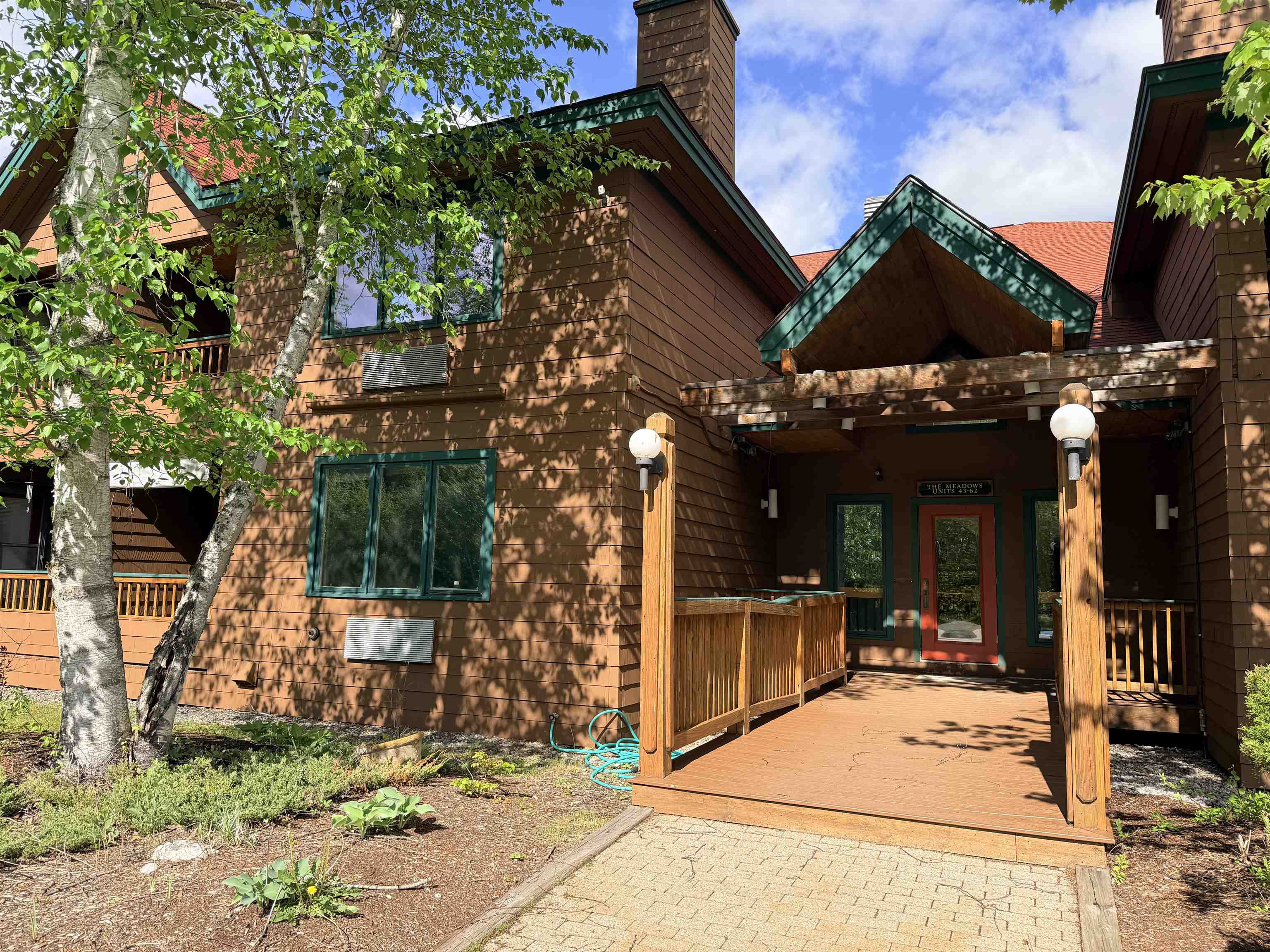 Village of North Woodstock in Town of Woodstock NH&nbsp;Condo for sale $$215,000 $321 per sq.ft.