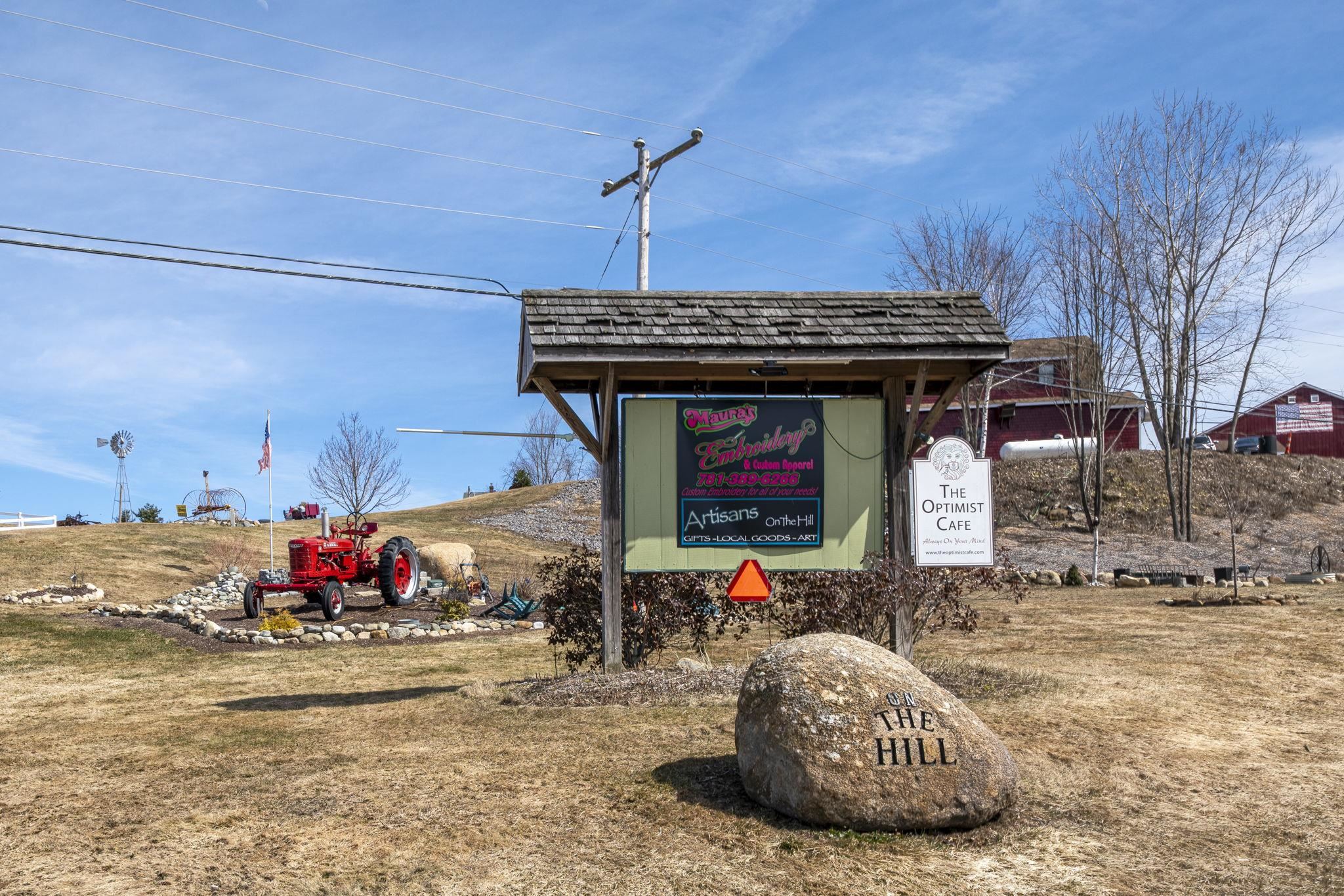 16 Colls Farm Rd, Jaffrey, NH 03452