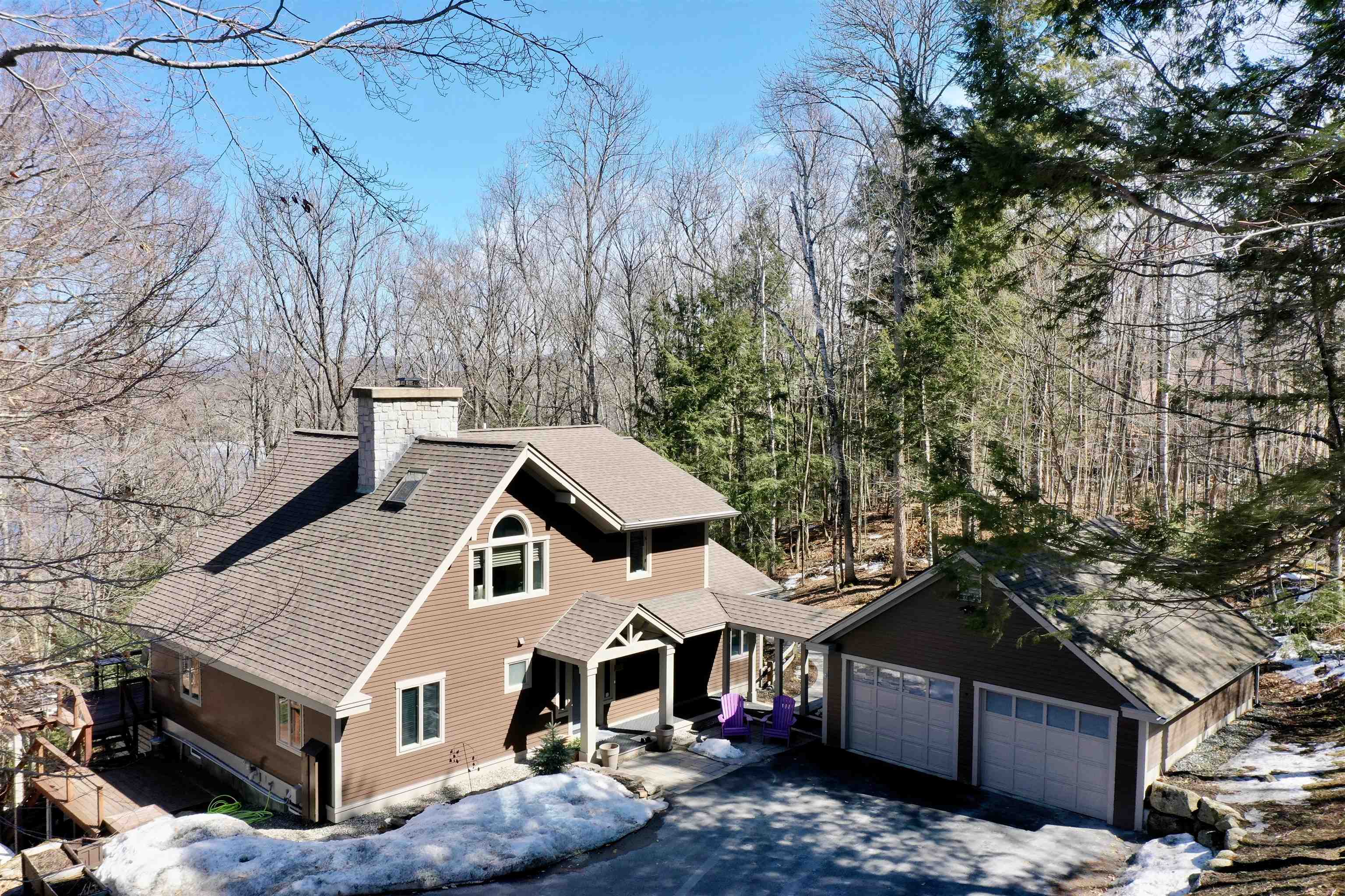 2 Turner Brae, Grantham, NH 03753