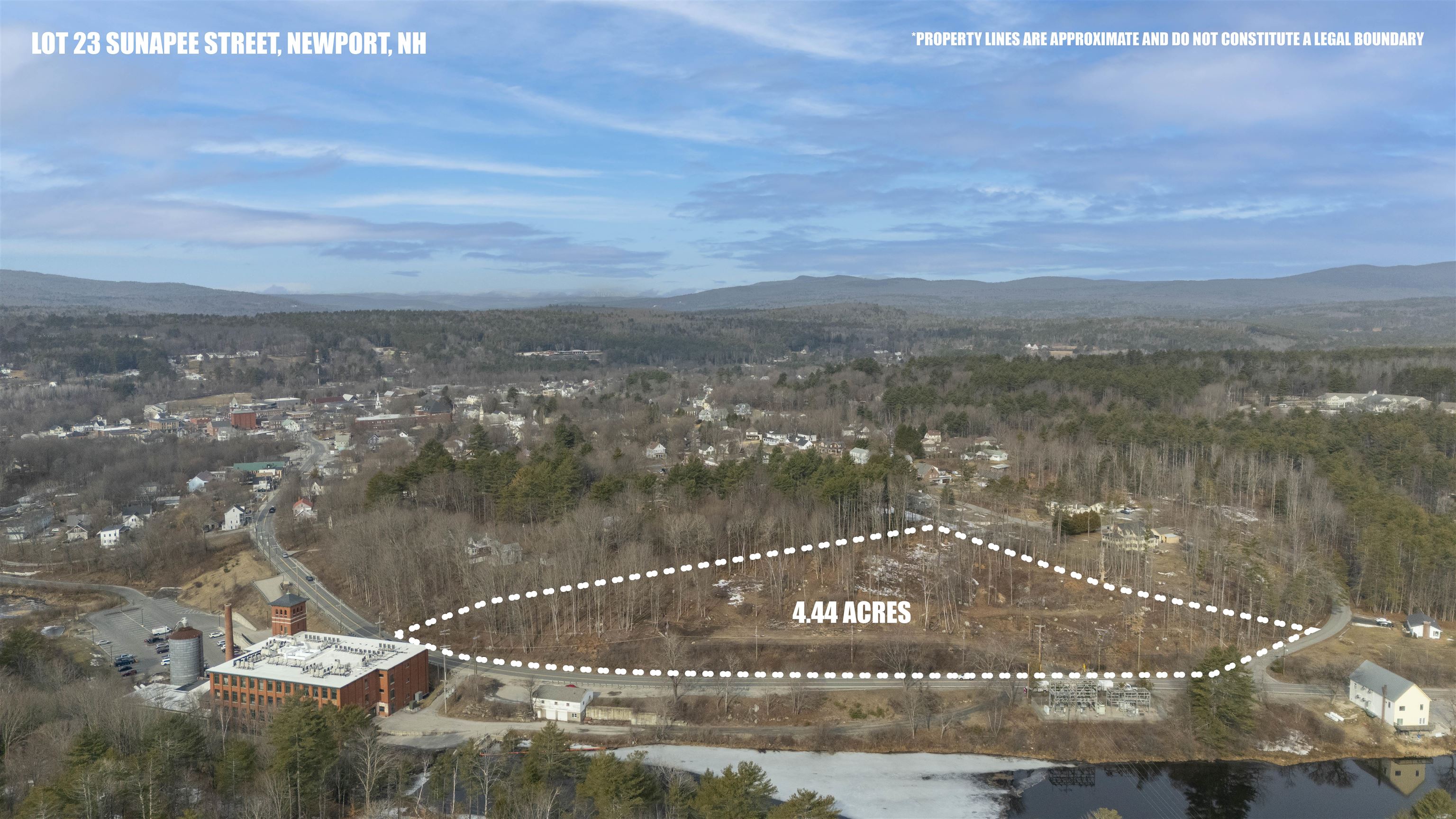 Lot 23 Sunapee St, Newport, NH 03773