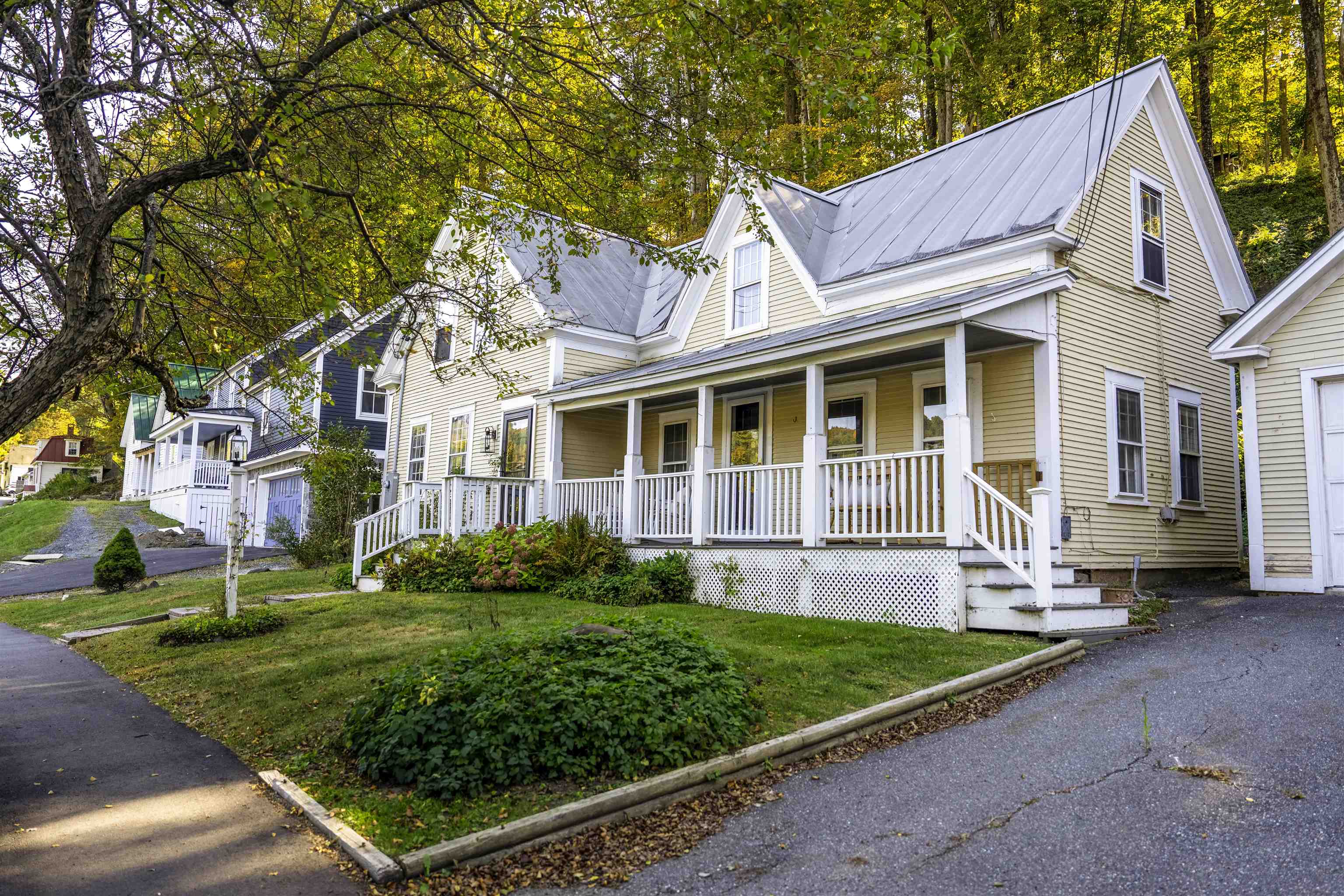 Woodstock VT&nbsp;Home for sale $718,500 $433 per sq.ft.