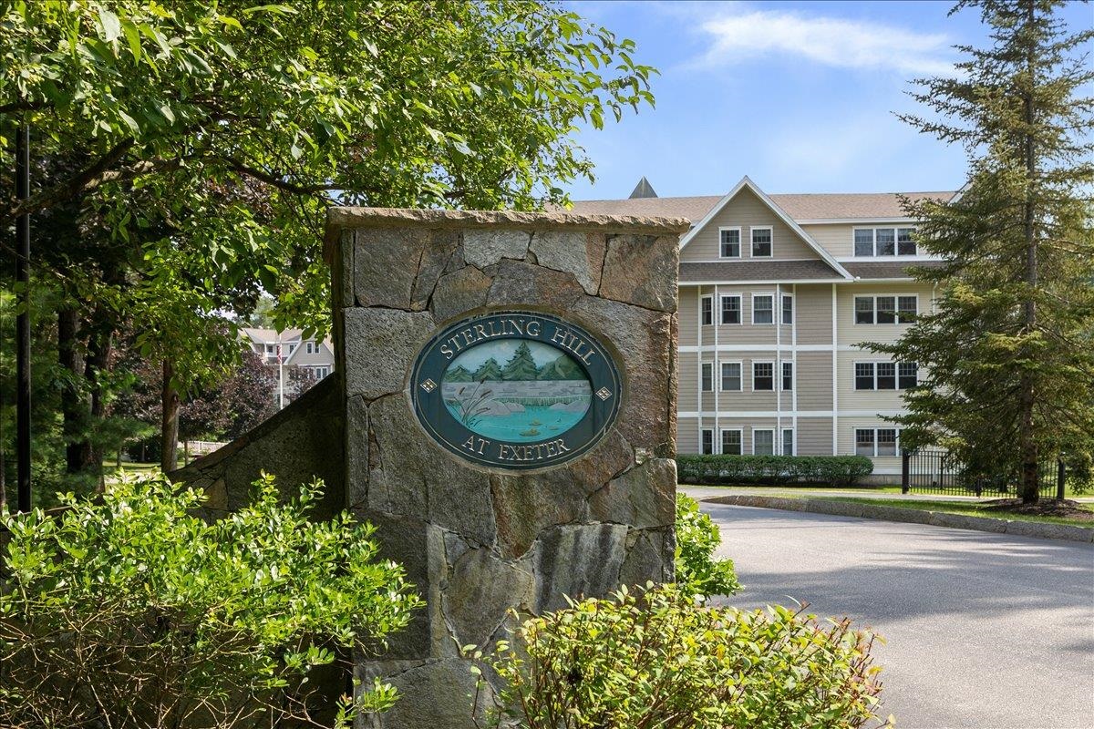MLS 5081188: 1 Sterling Hill Lane-Unit 135, Exeter NH