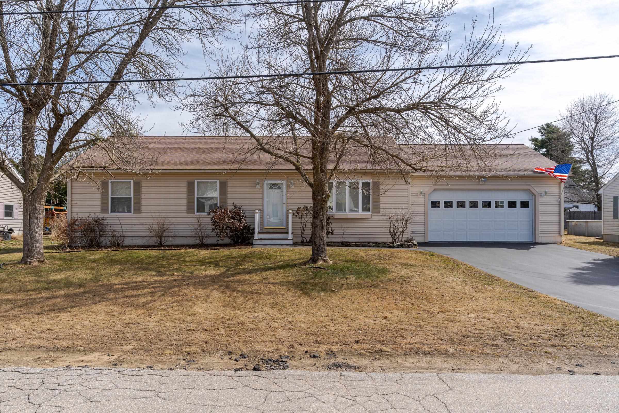 19 Fortier Dr, Rochester, NH 03867