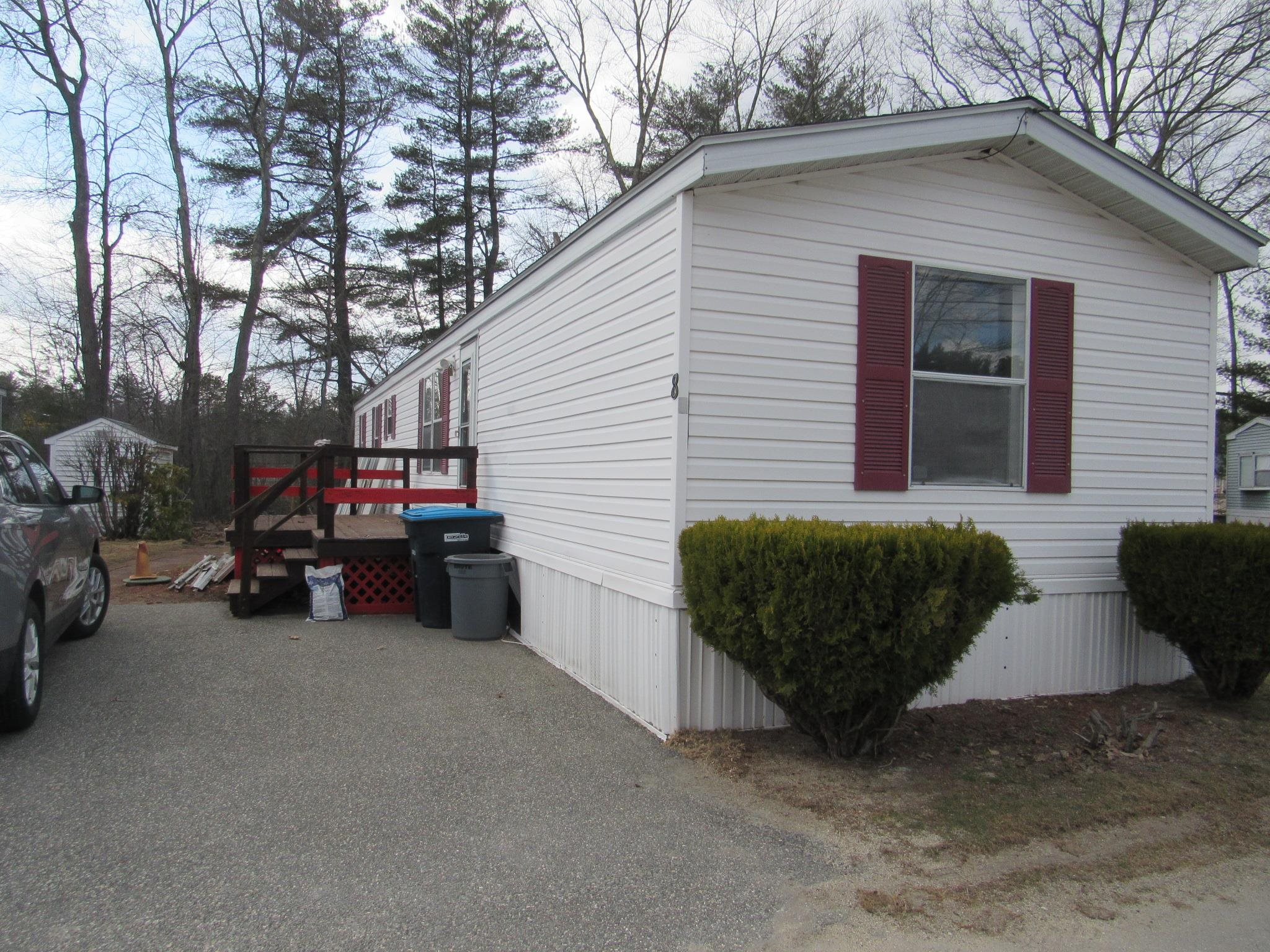 MLS 5081206: 29 Lowell Road-Unit 8, Salem NH