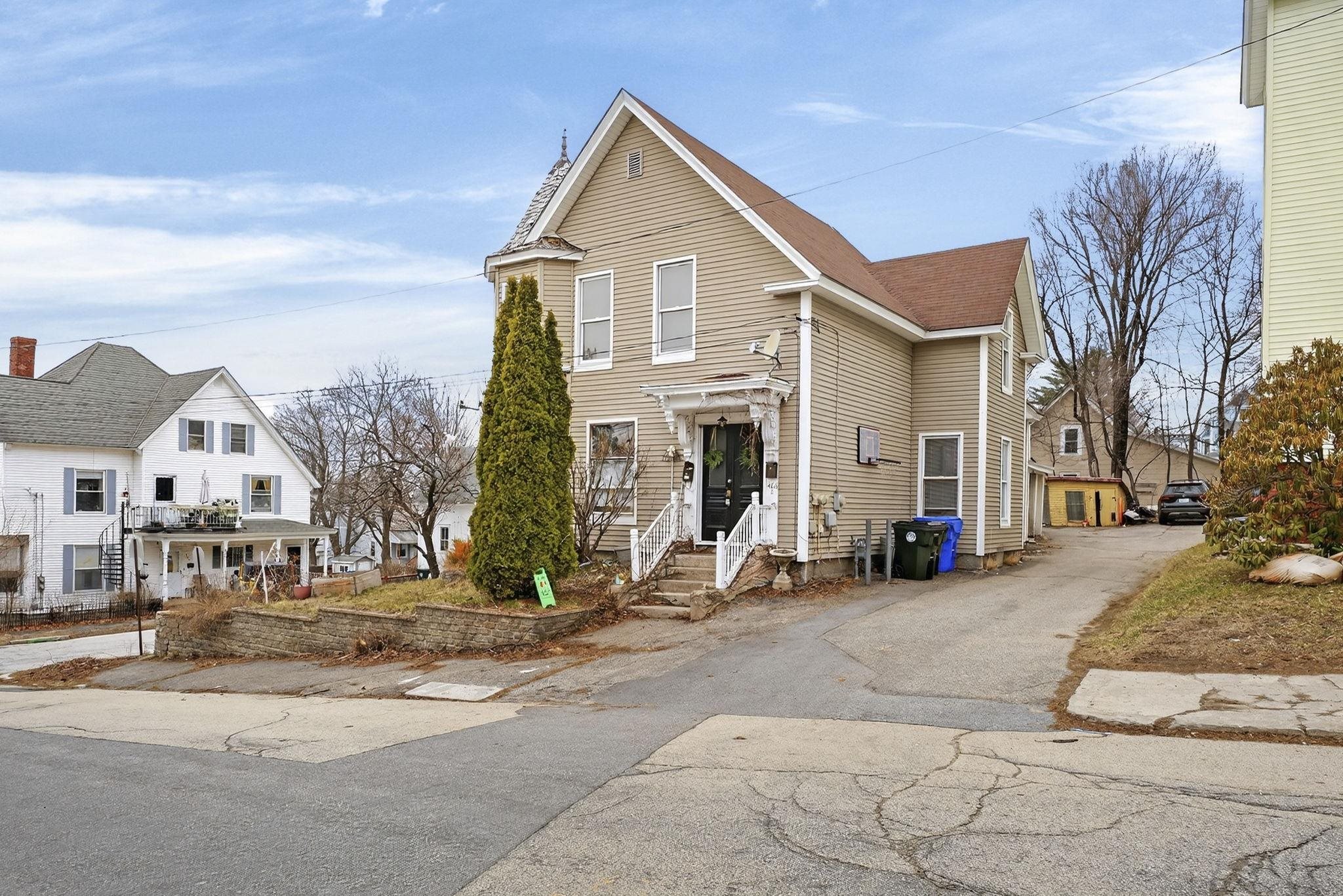 468 Merrimack St, Manchester, NH 03103