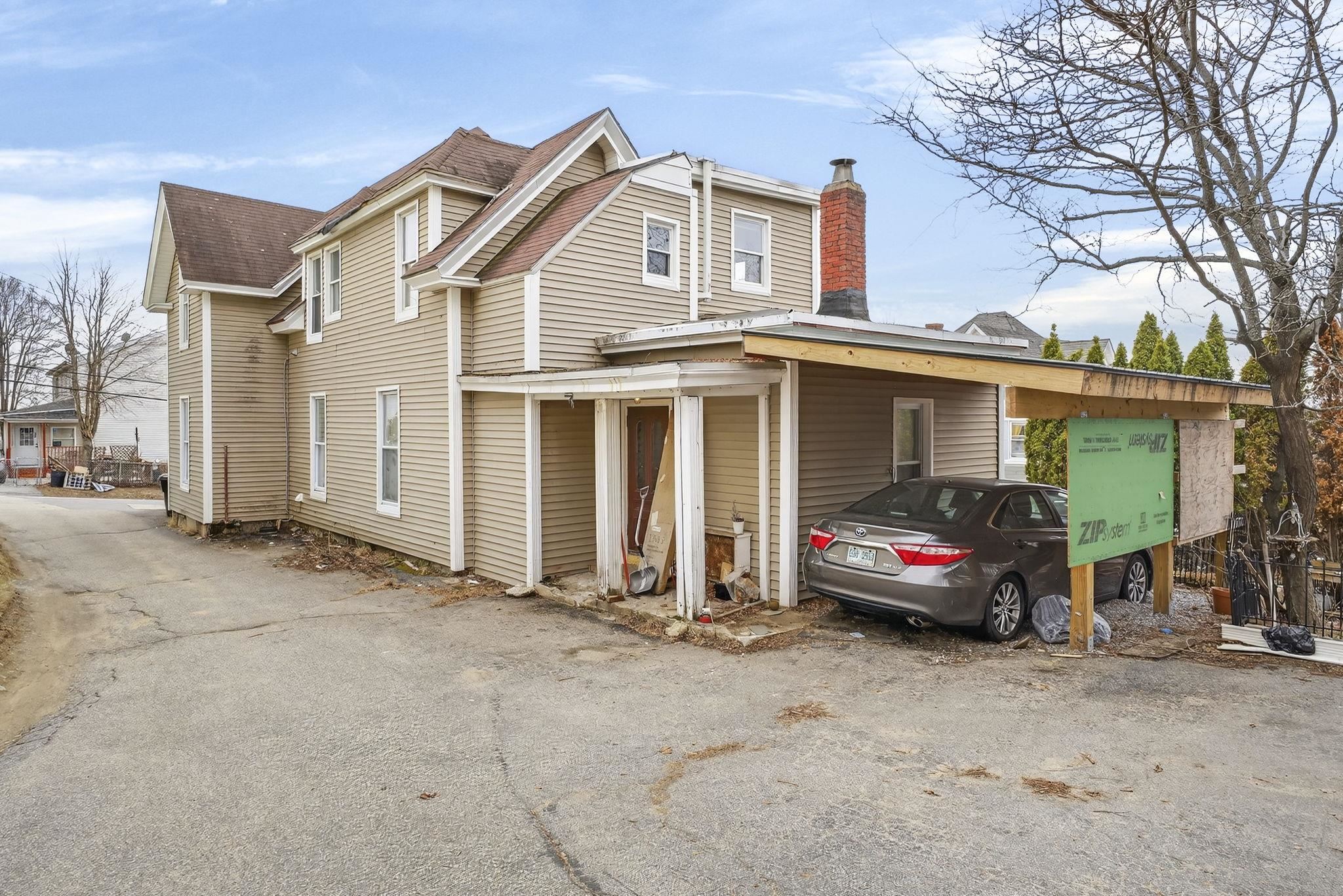 468 Merrimack St, Manchester, NH 03103