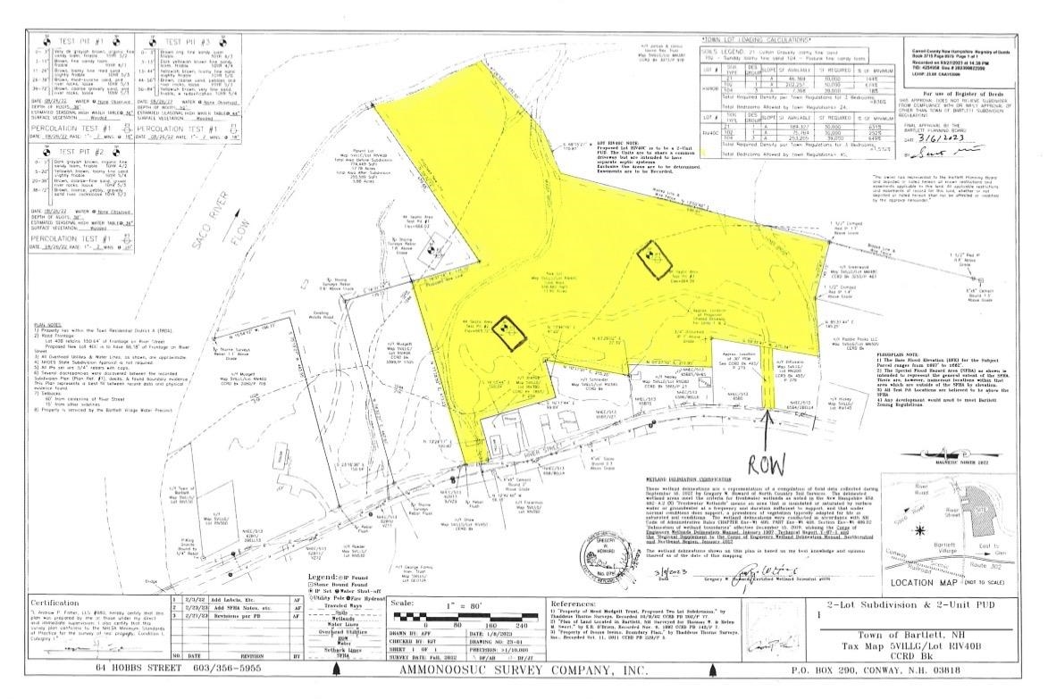 00 River St, Bartlett, NH 03812