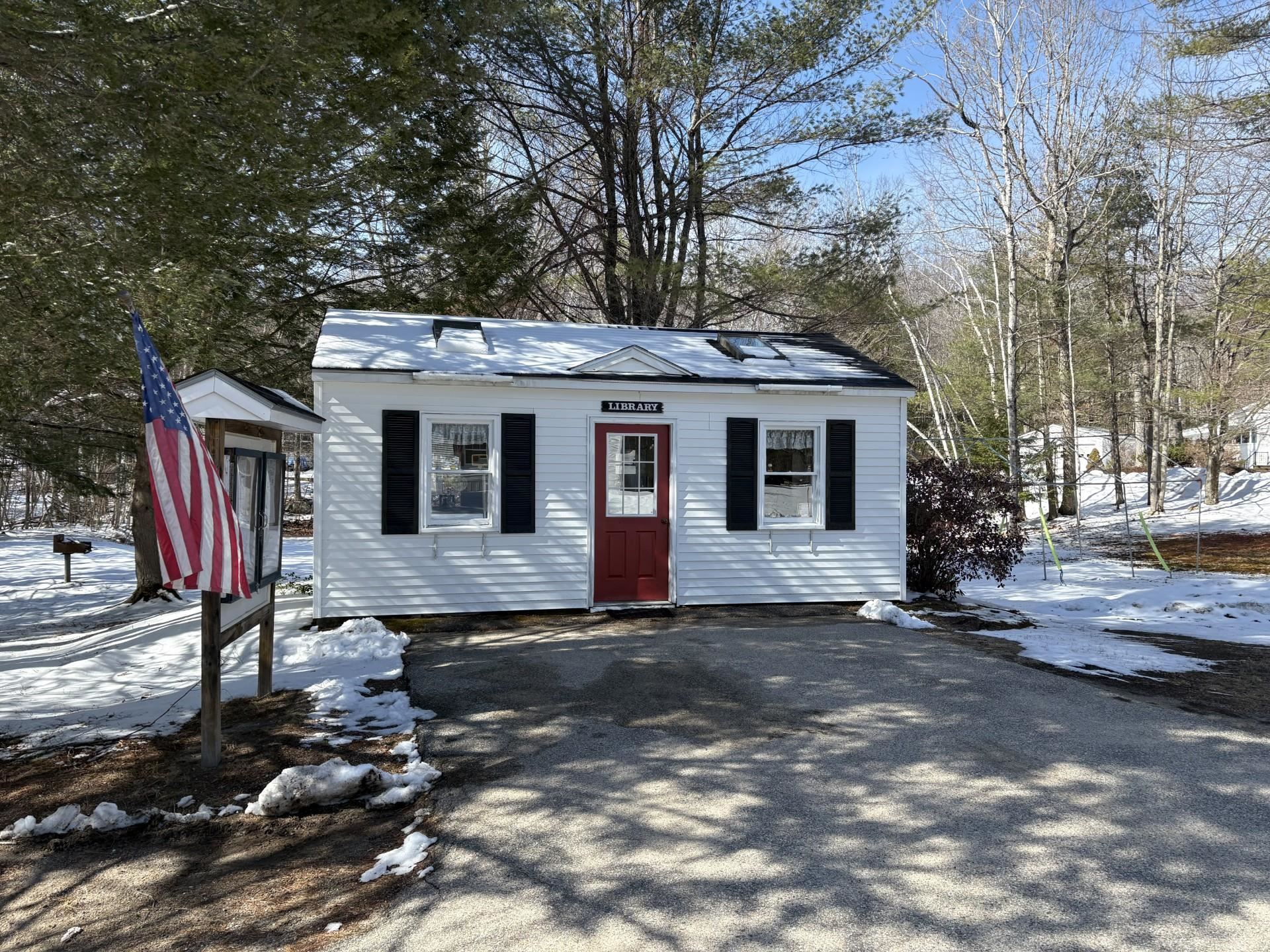 1 Harvey Brook Rd, Wolfeboro, NH 03894