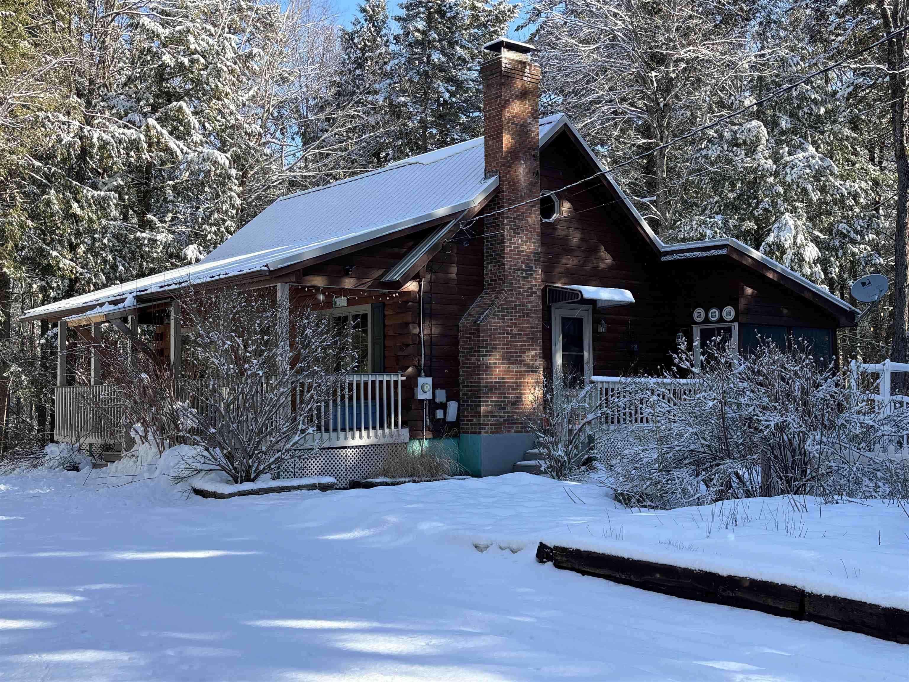 362 Granite Rd, Effingham, NH 03882