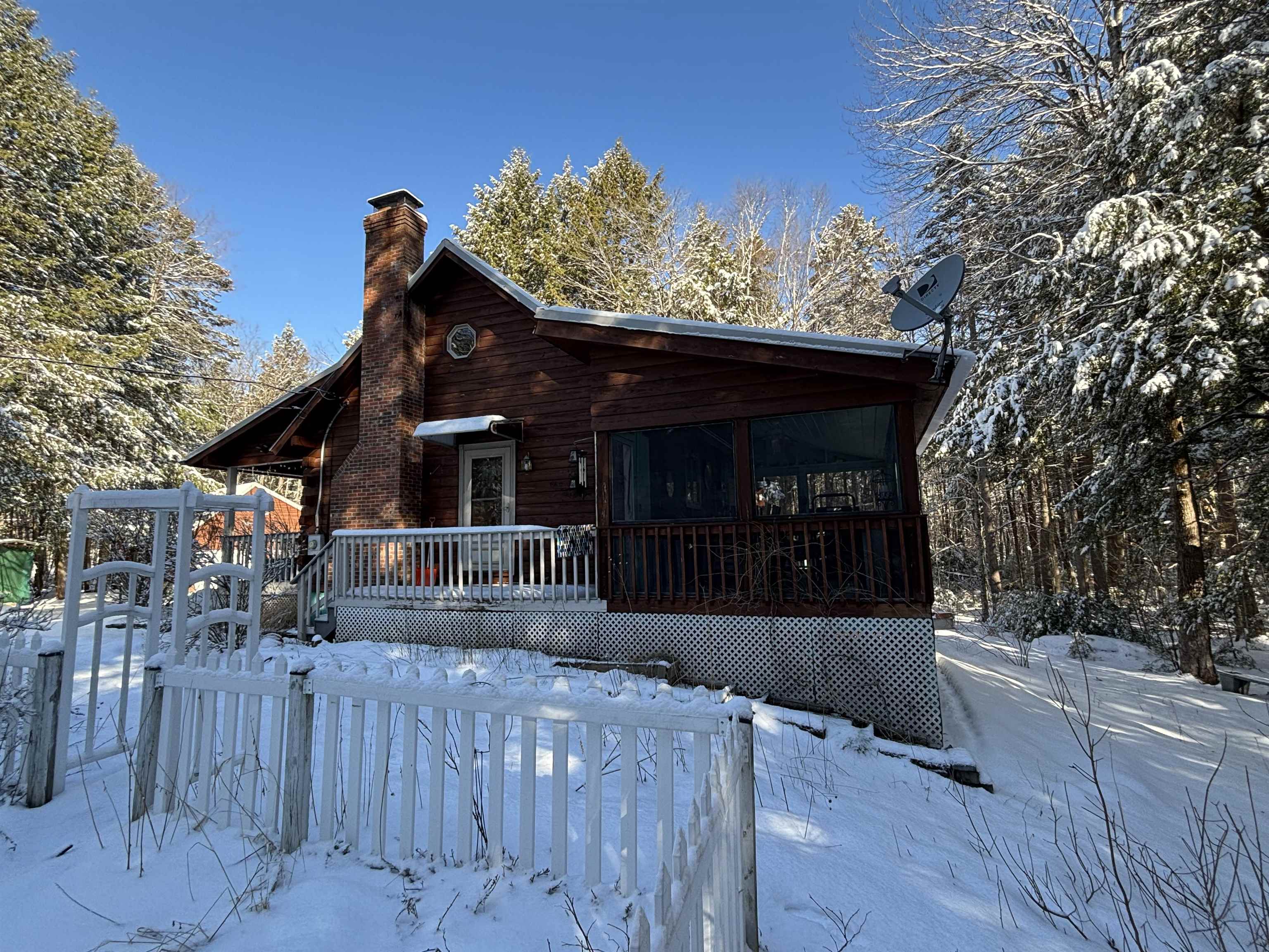 362 Granite Rd, Effingham, NH 03882