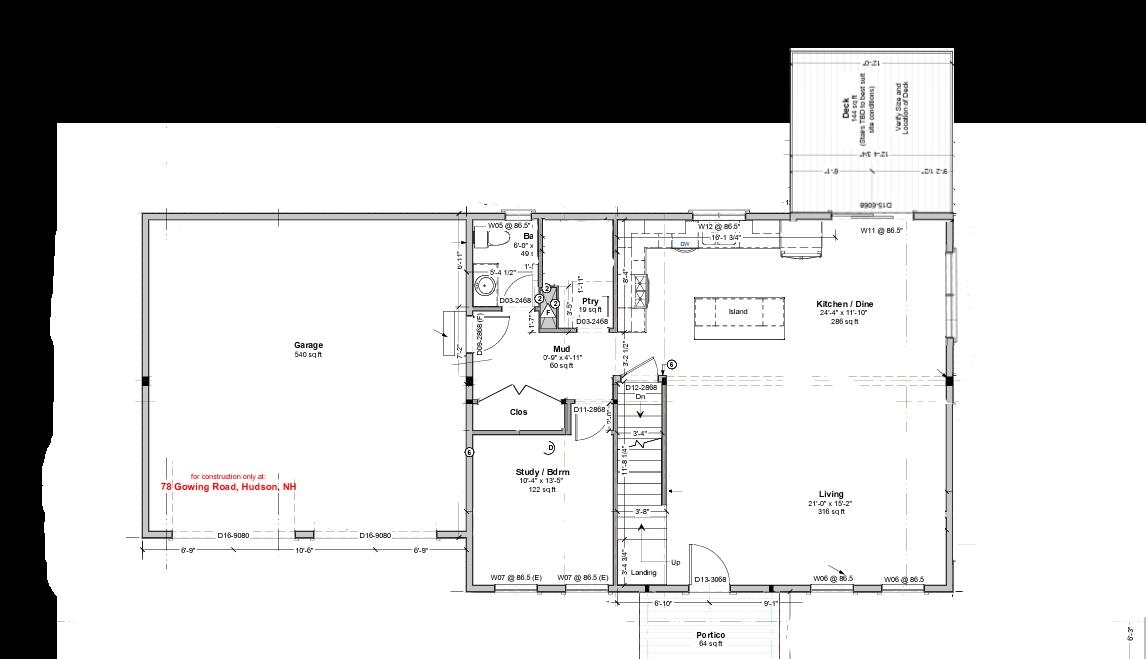78 Gowing Rd, Hudson, NH 03051
