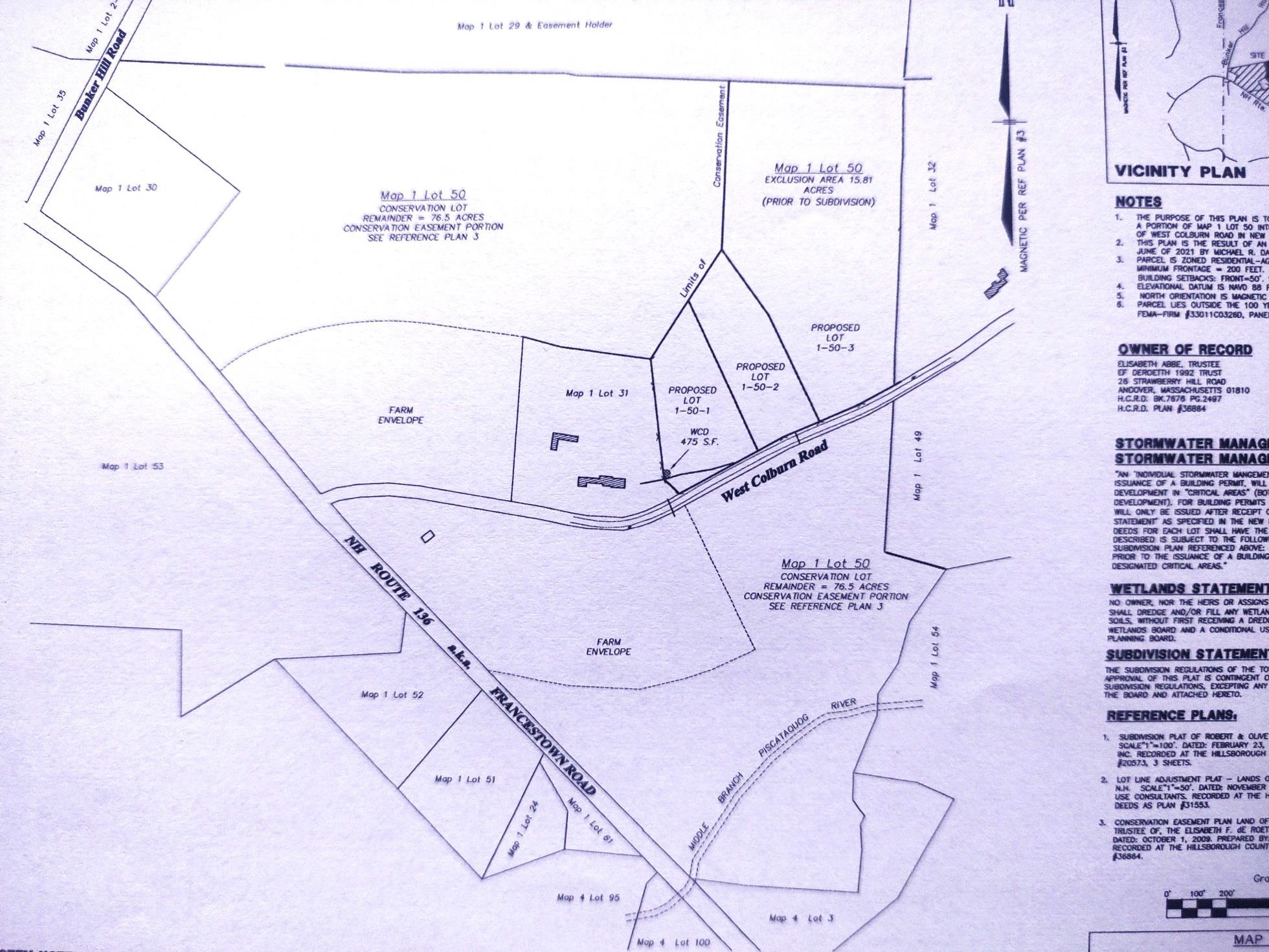 1-50-3 Colburn Rd, New Boston, NH 03070