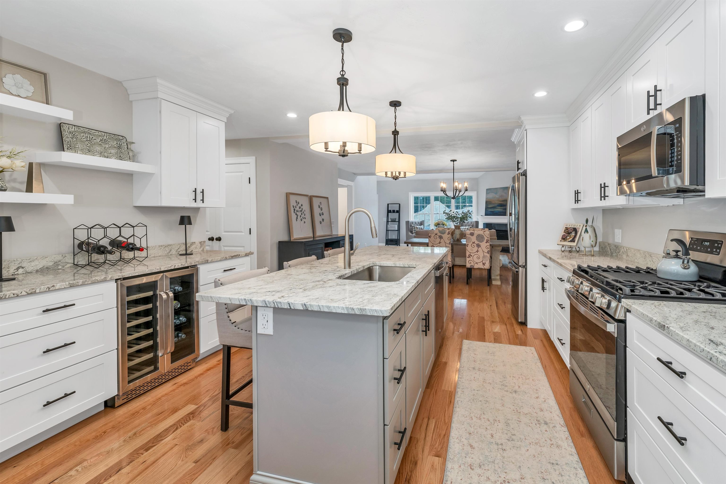 76 Granite Rg, Meredith, NH 03253