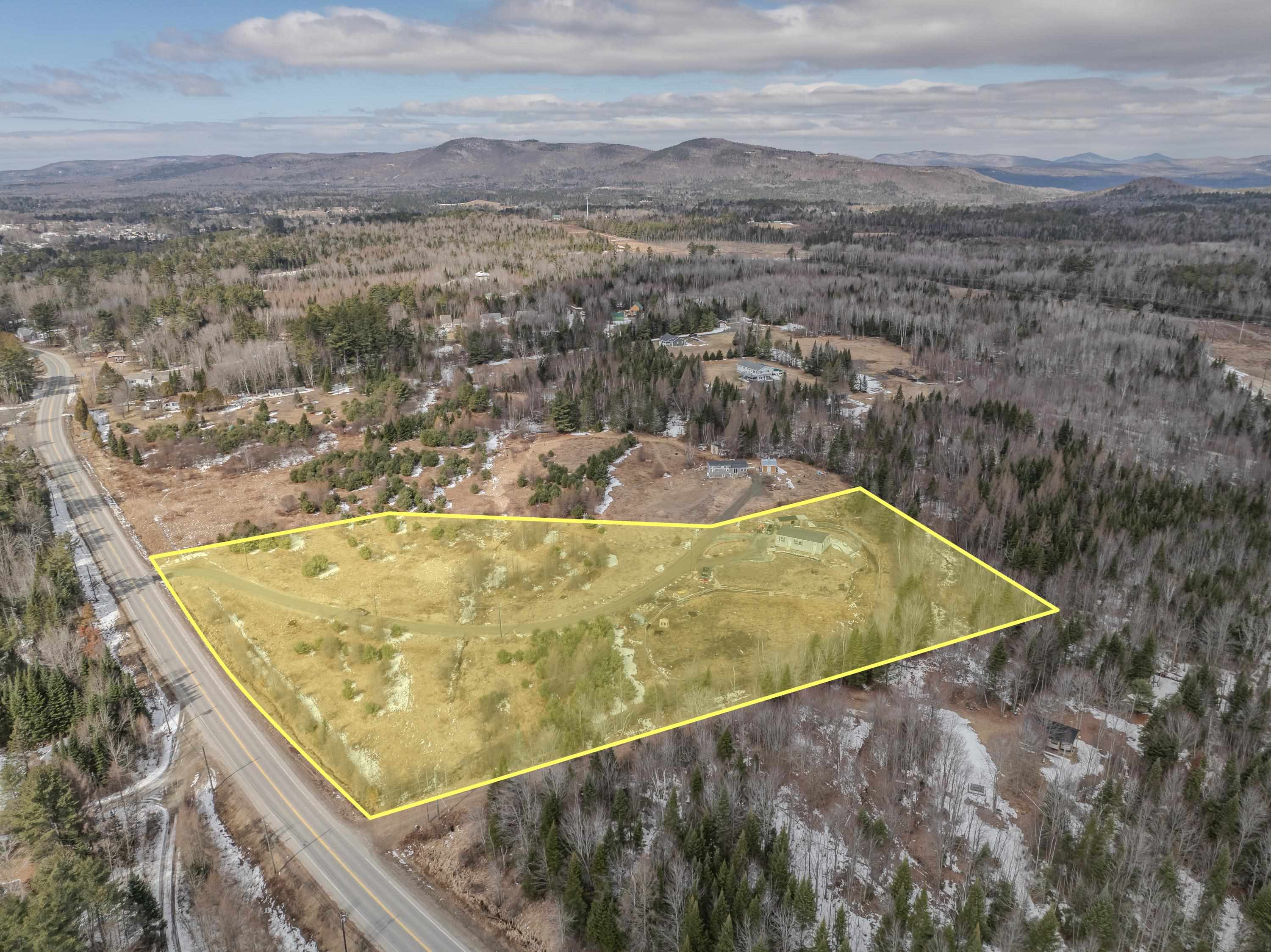 307 Jefferson Rd, Whitefield, NH 03598