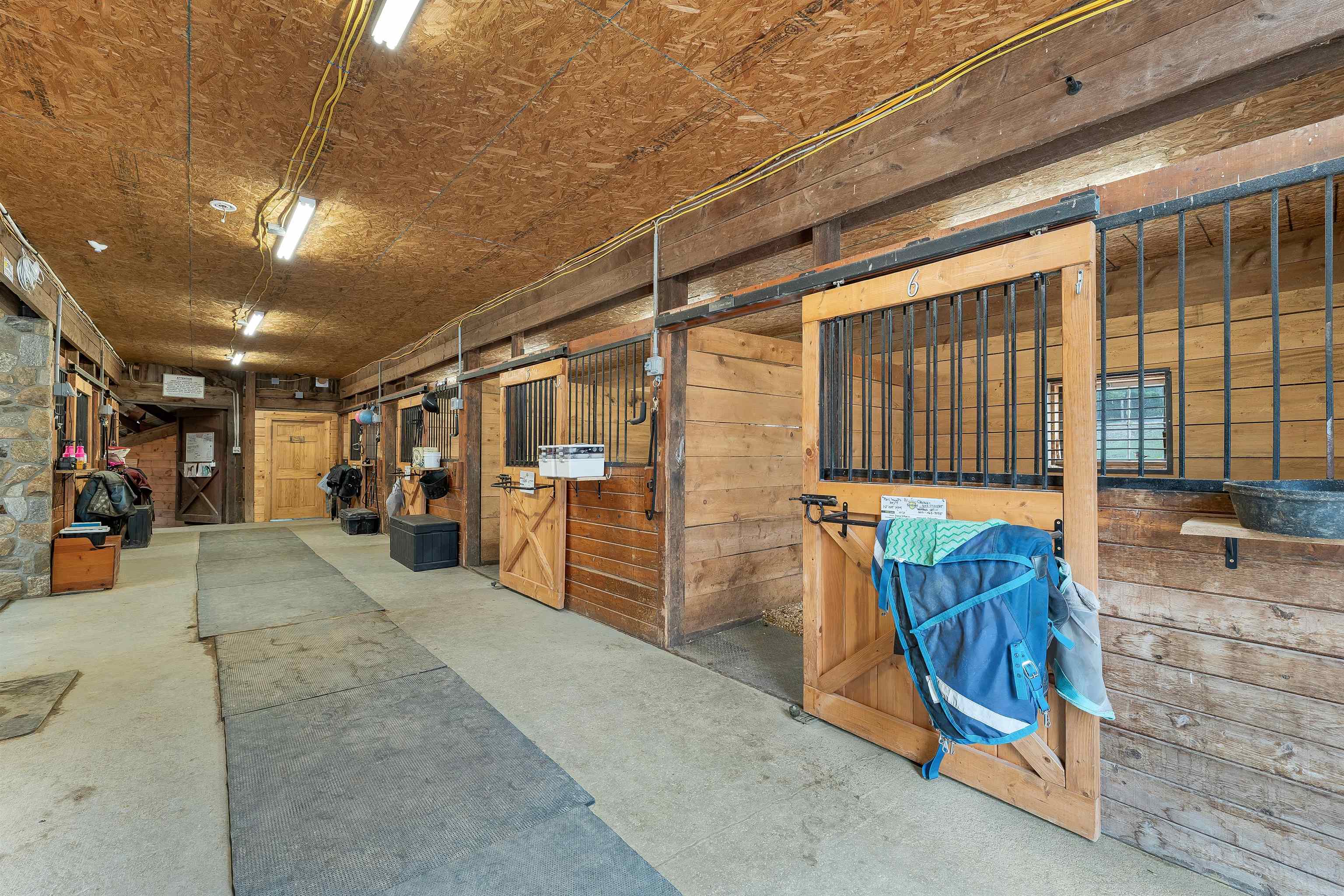 A Barn/ Upper Barn
