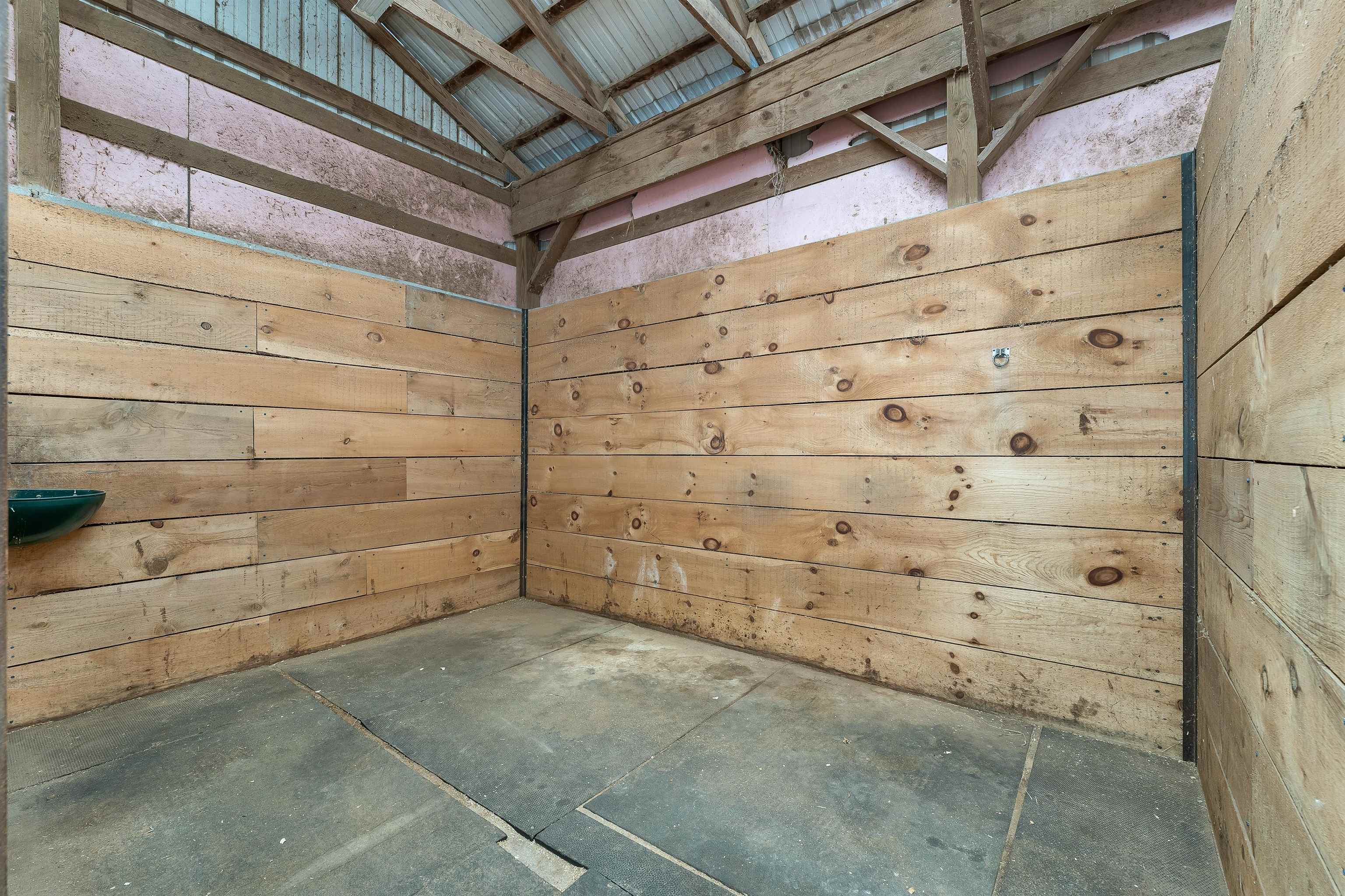 Stall C Barn