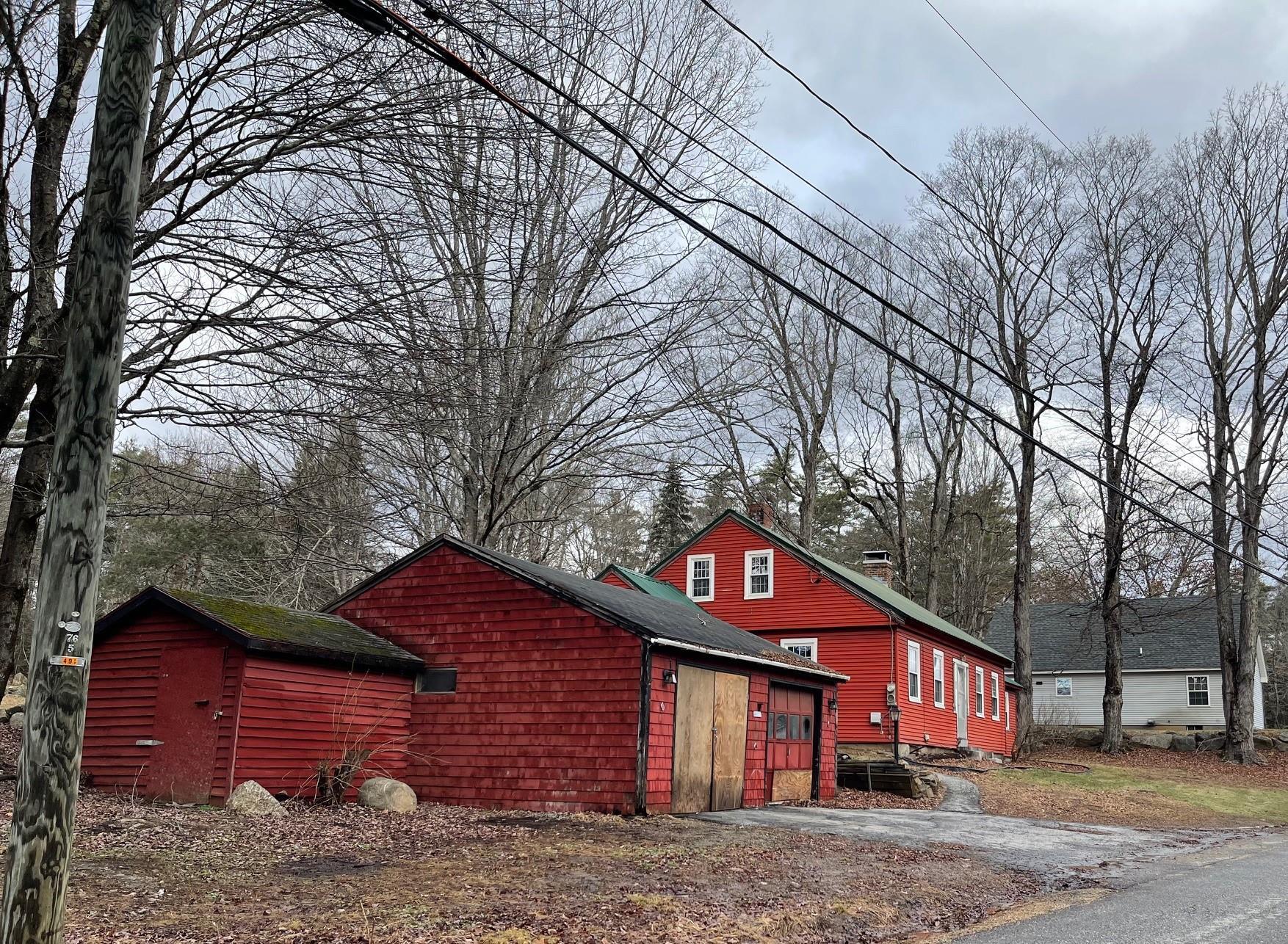 62 Town House Rd, New Hampton, NH 03256