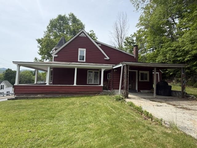 189 Denmark St, Berlin, NH 03570