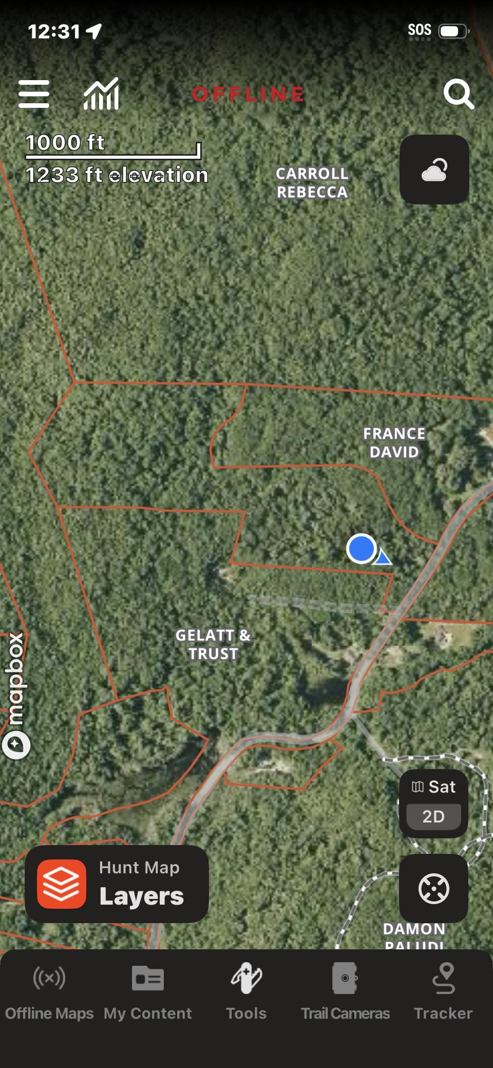 Lot 13-9 E Washington Rd, Washington, NH 03280