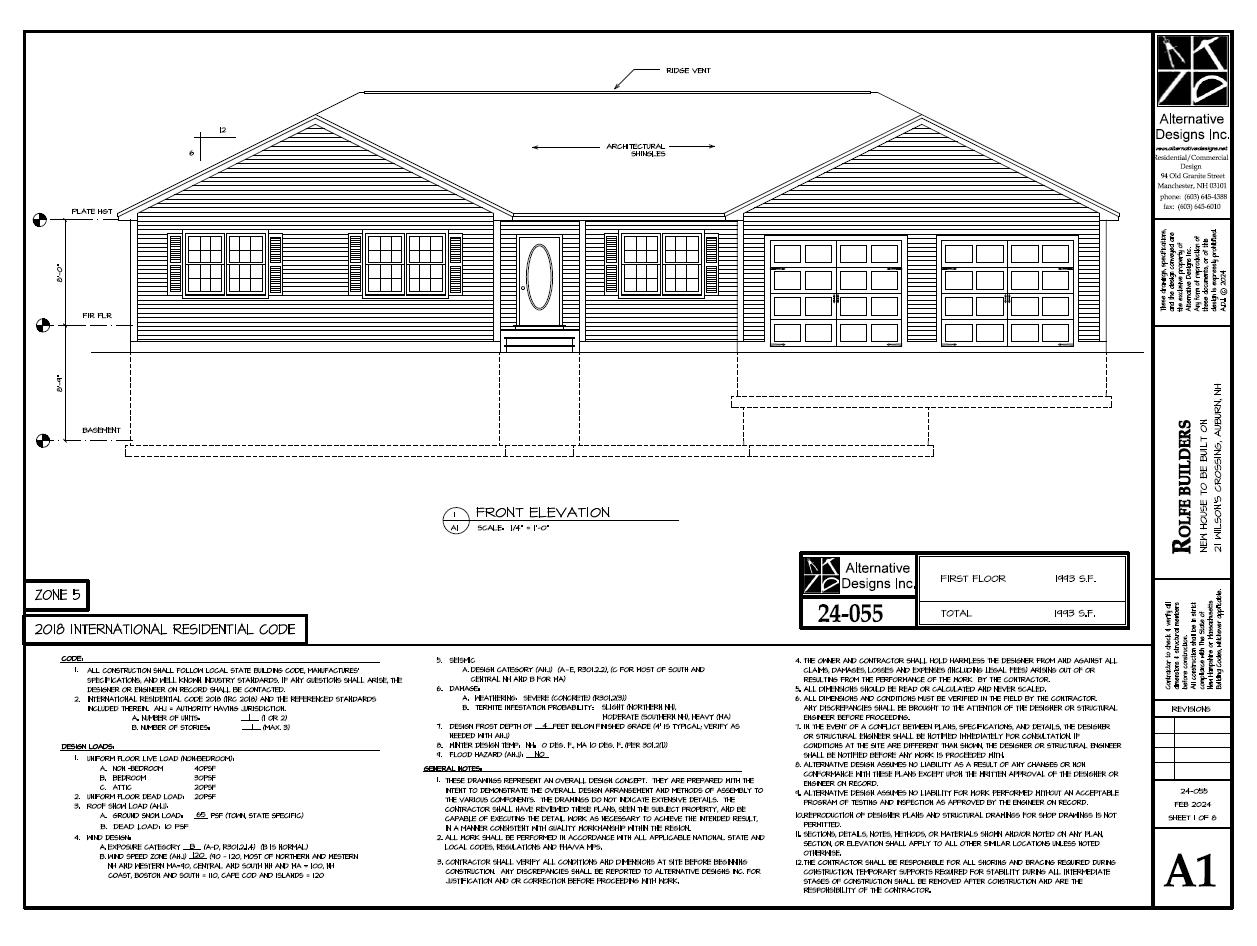 52 Mt Delight Rd, Deerfield, NH 03037