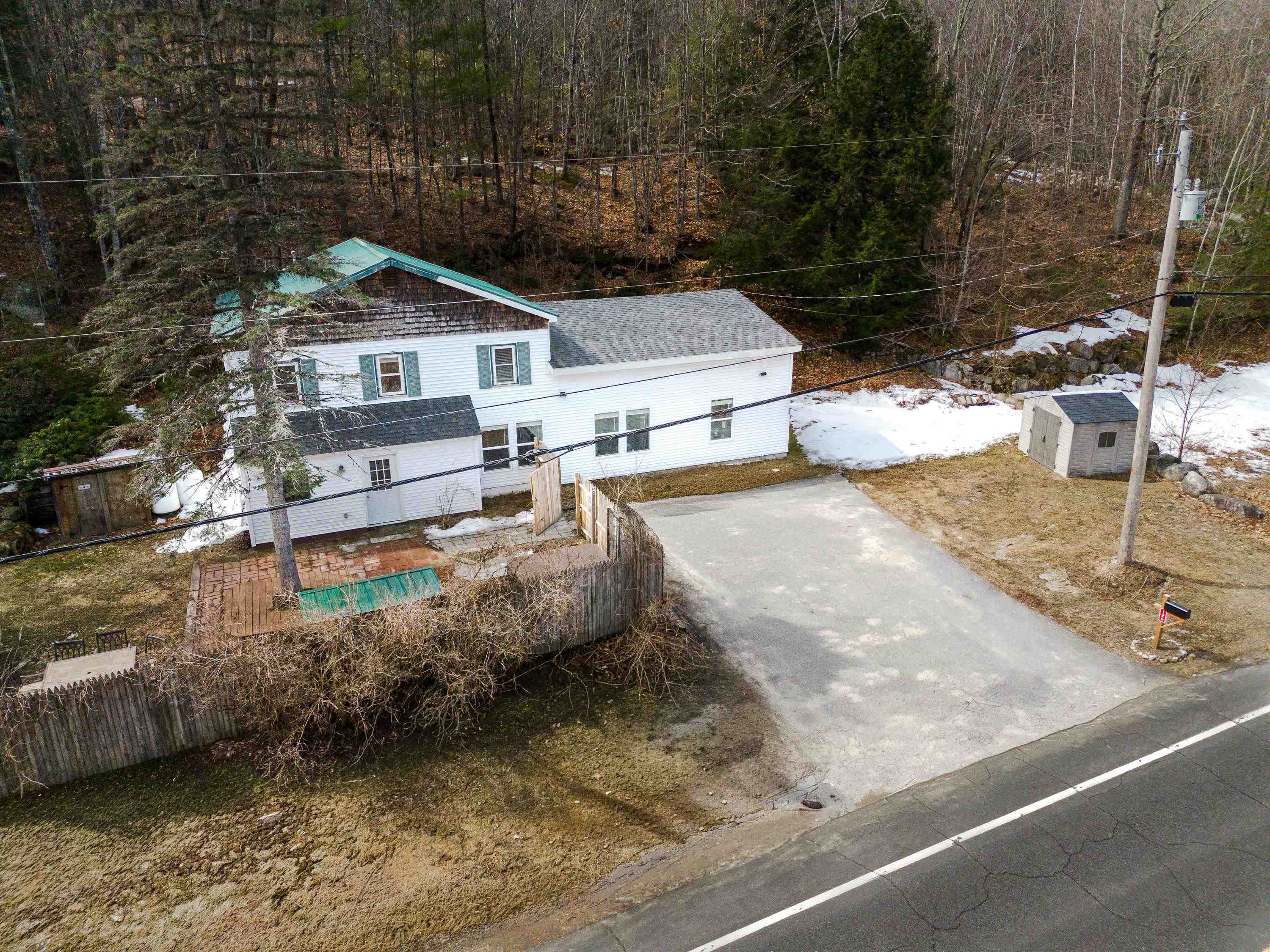 126 Route 103 East, Warner, NH 03278