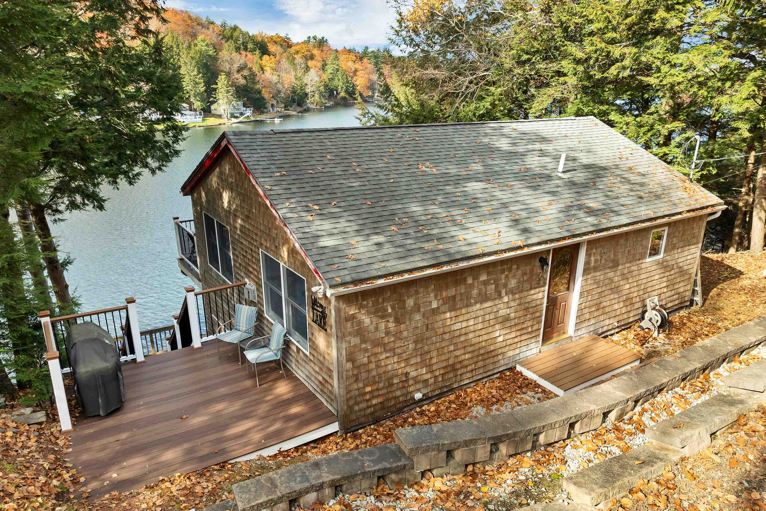 16 Ridge Rd, Barnstead, NH 03218