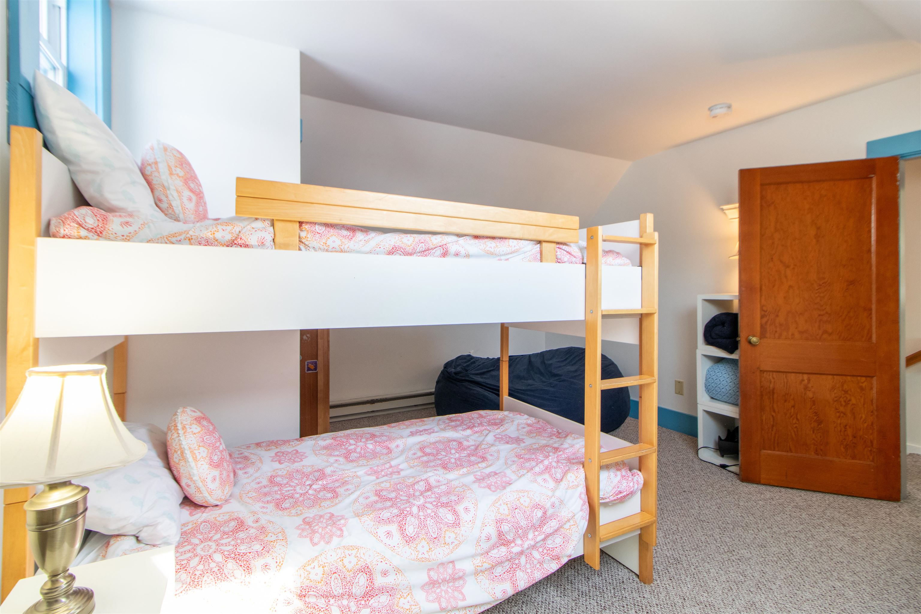 Upstairs 3rd bedroom