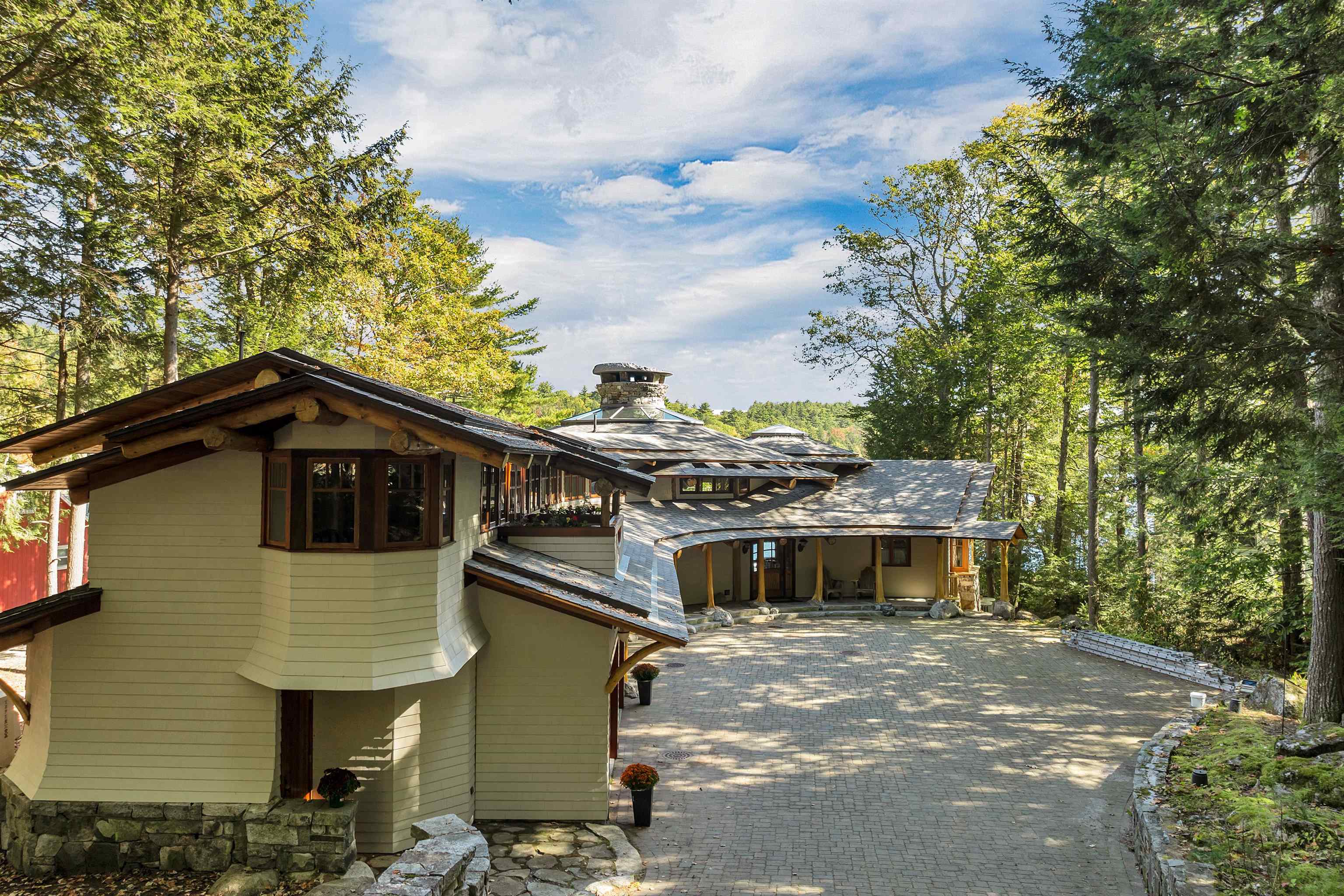 191 North Shore Rd, New Durham, NH 03855