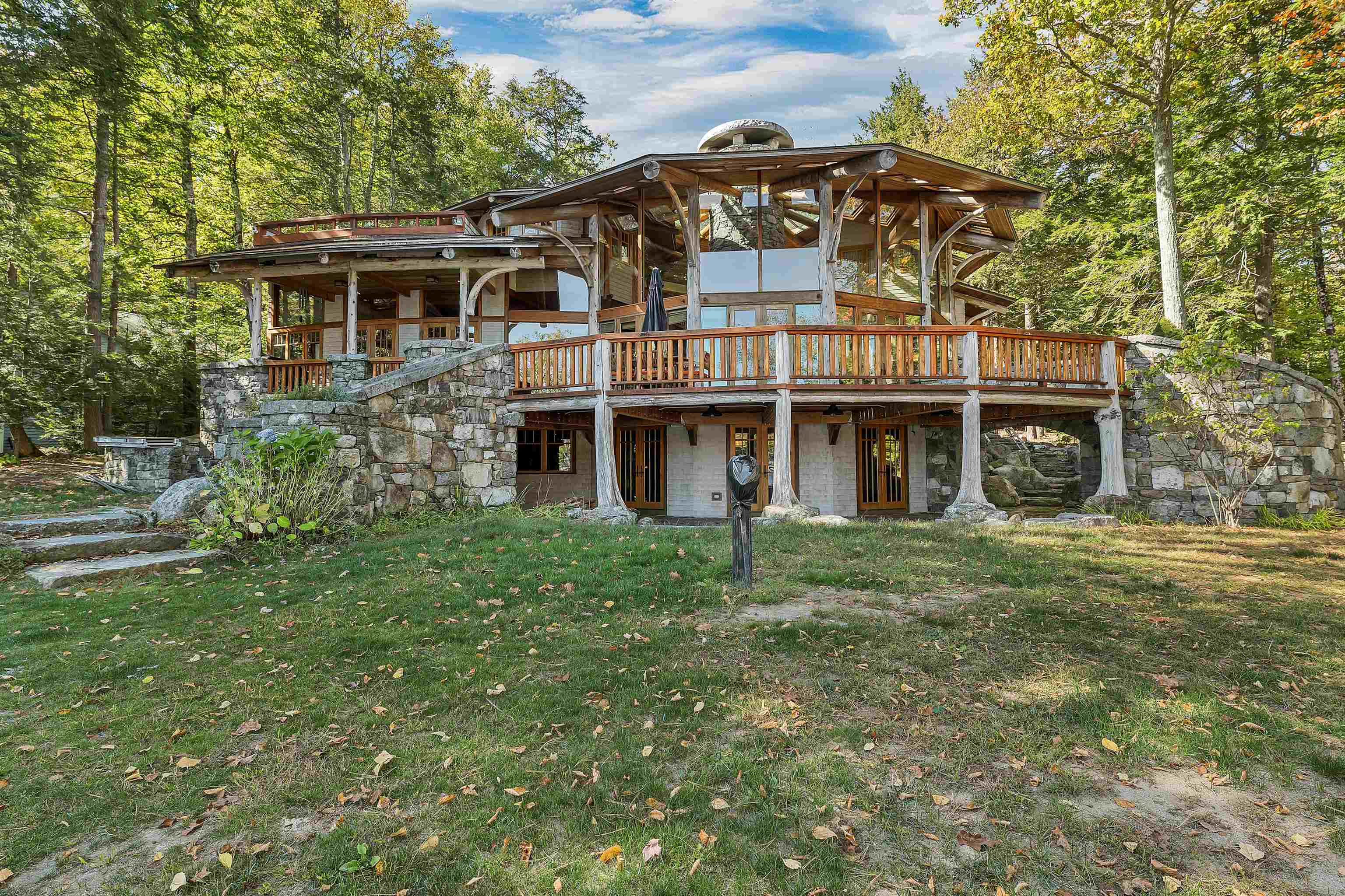 191 North Shore Rd, New Durham, NH 03855