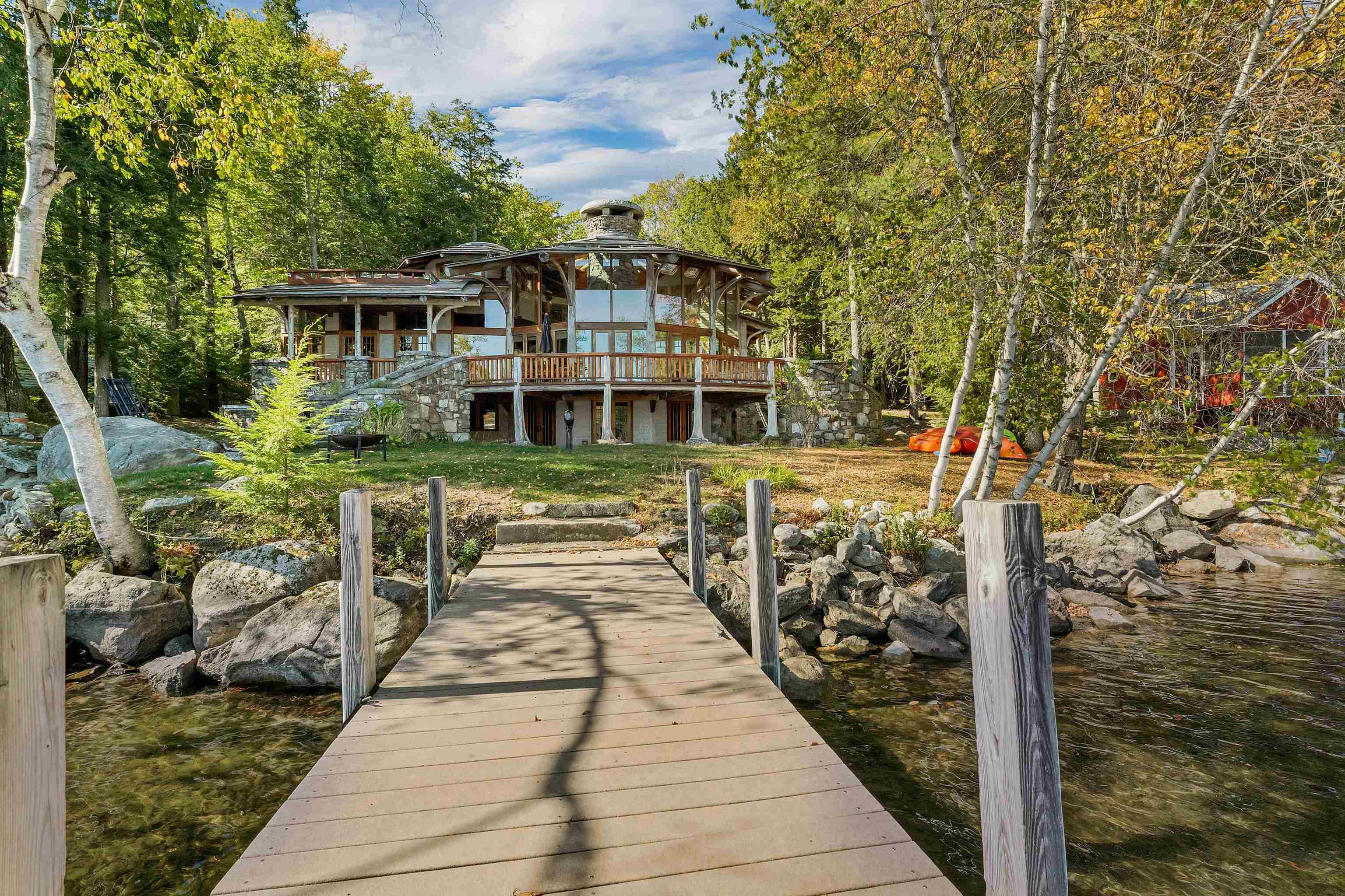 191 North Shore Rd, New Durham, NH 03855