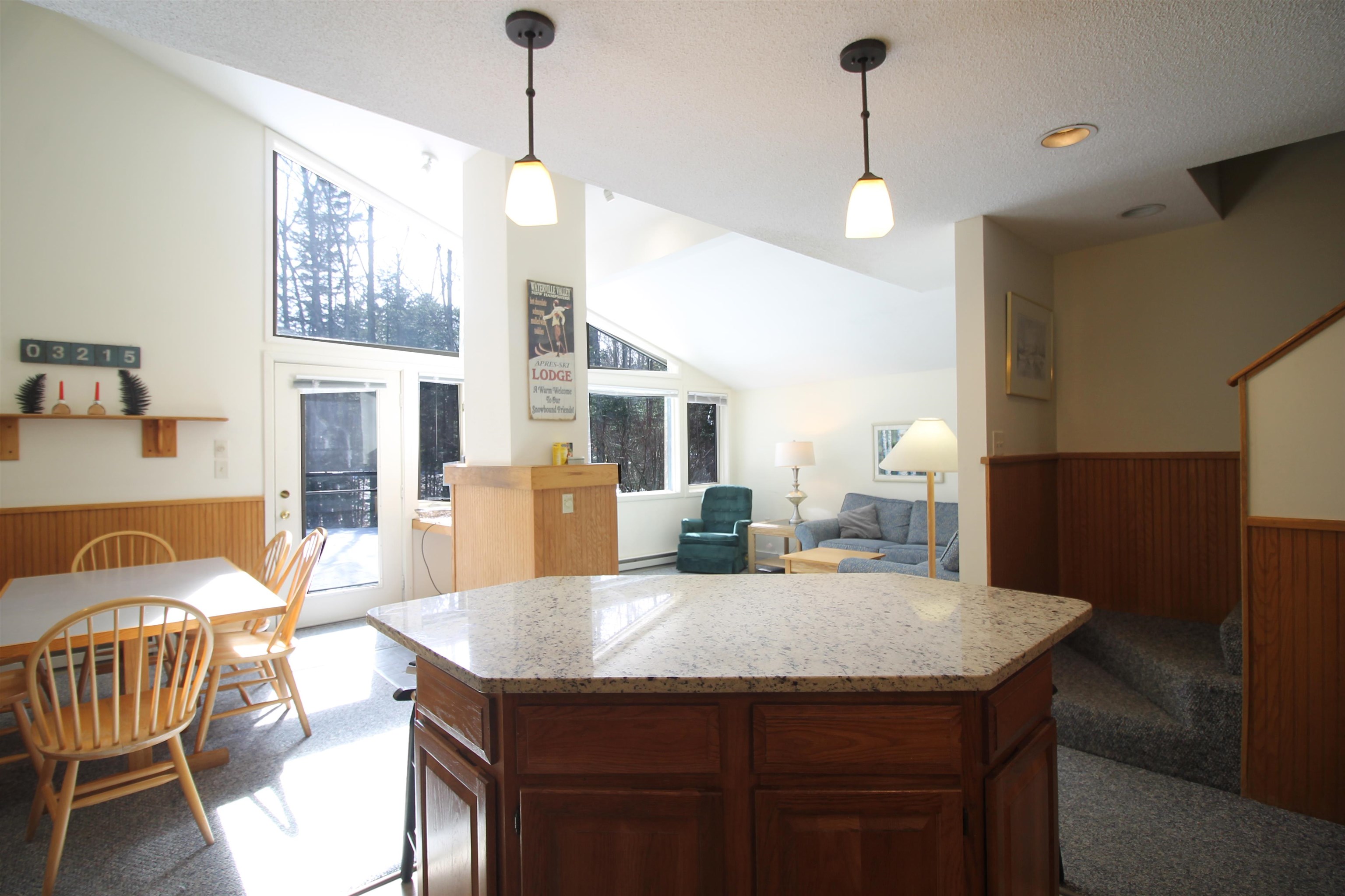 9 Mountain Sun Way #18C, Waterville Valley, NH 03215