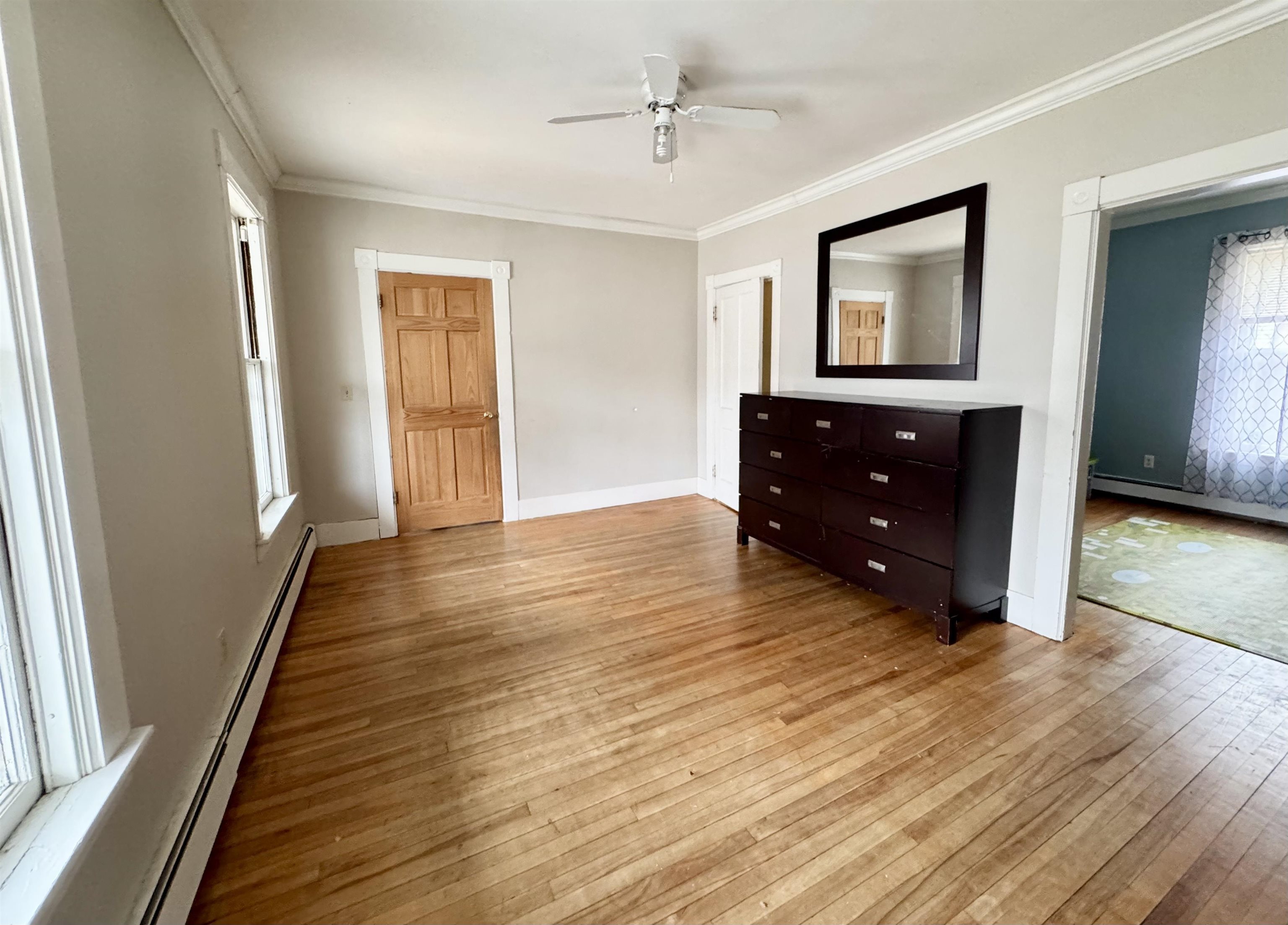 Second floor - bonus space