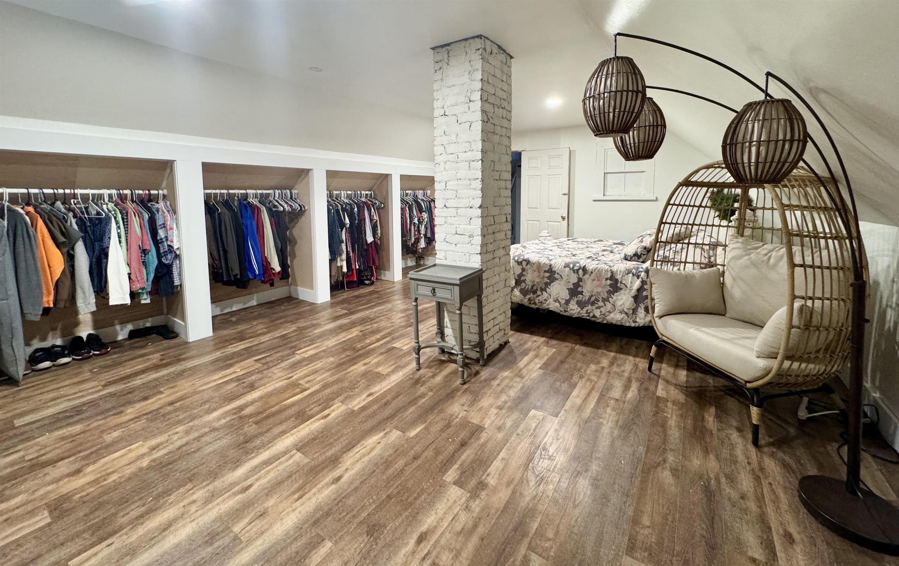 Third floor -  bonus room