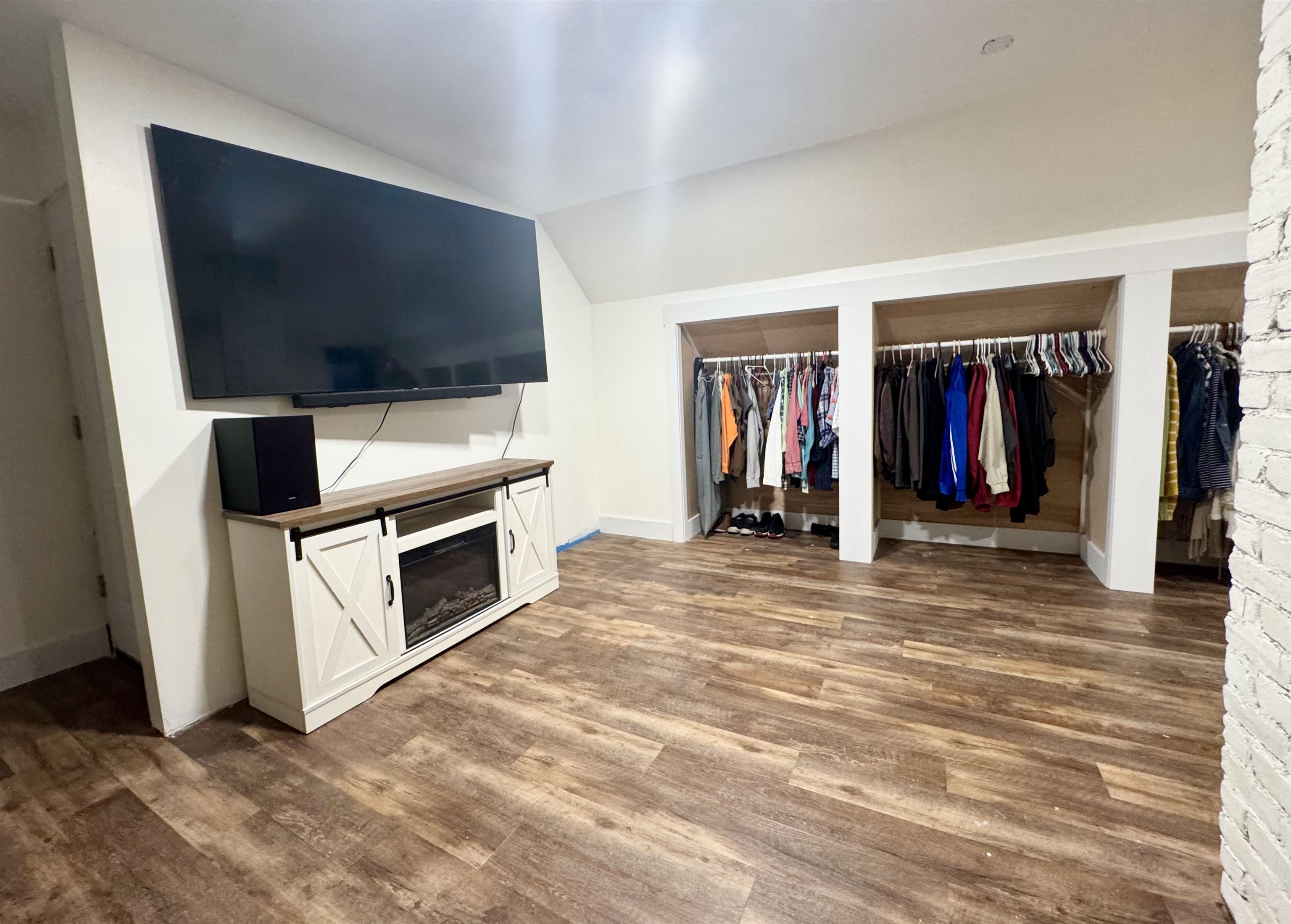 Third floor -  bonus room