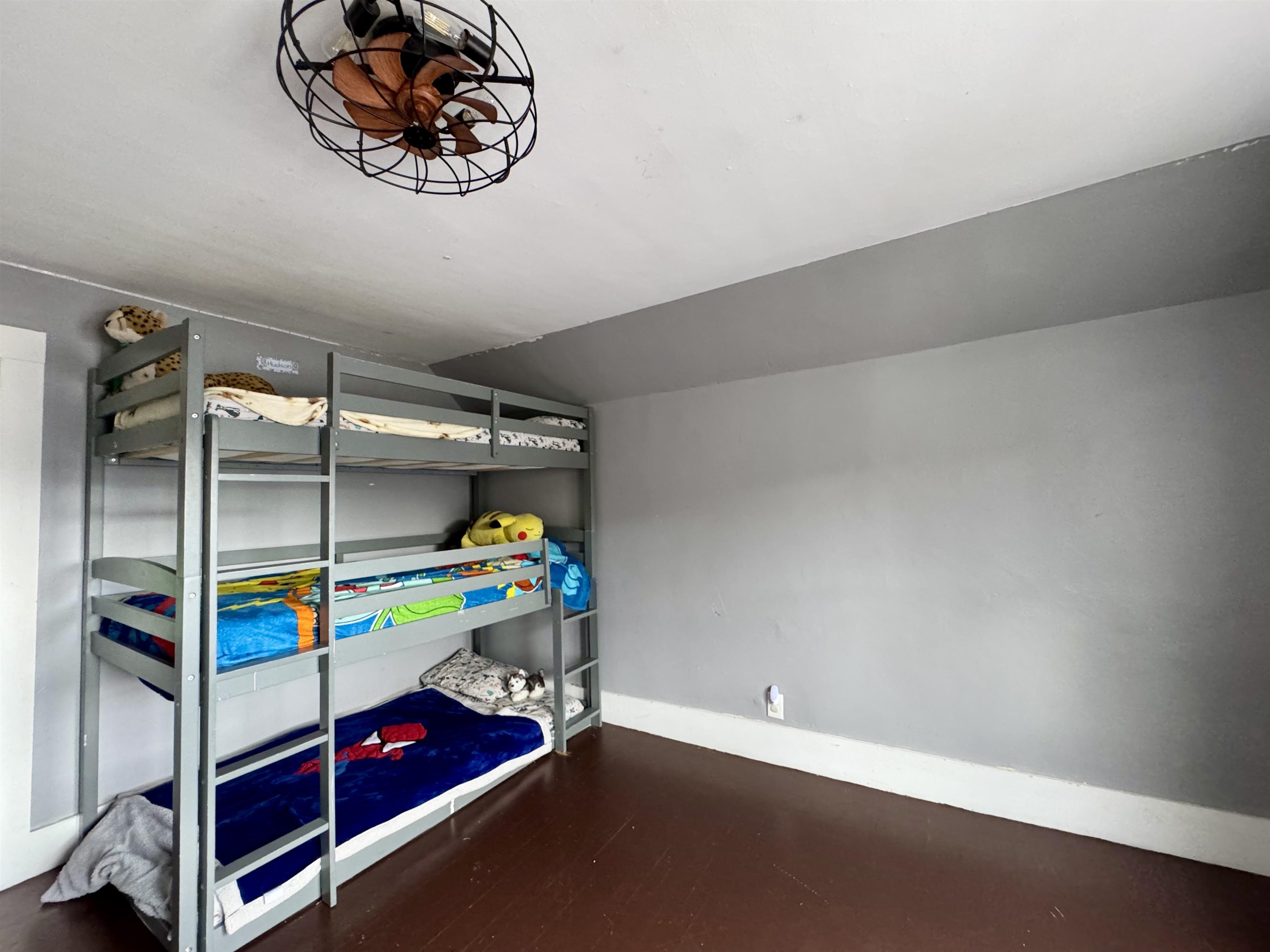 Third floor - bedroom 4