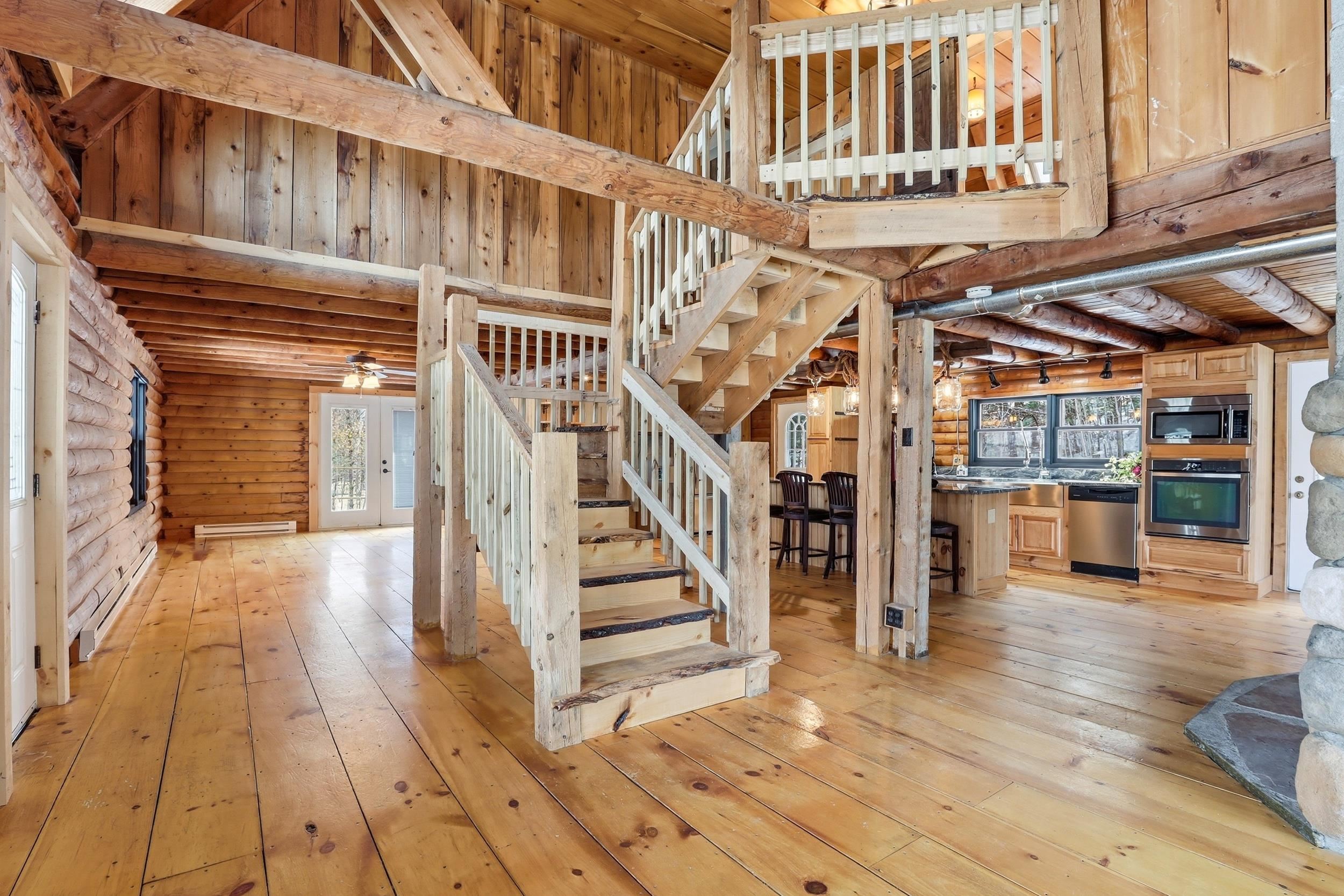 344 Perch Pond Rd, Campton, NH 03223