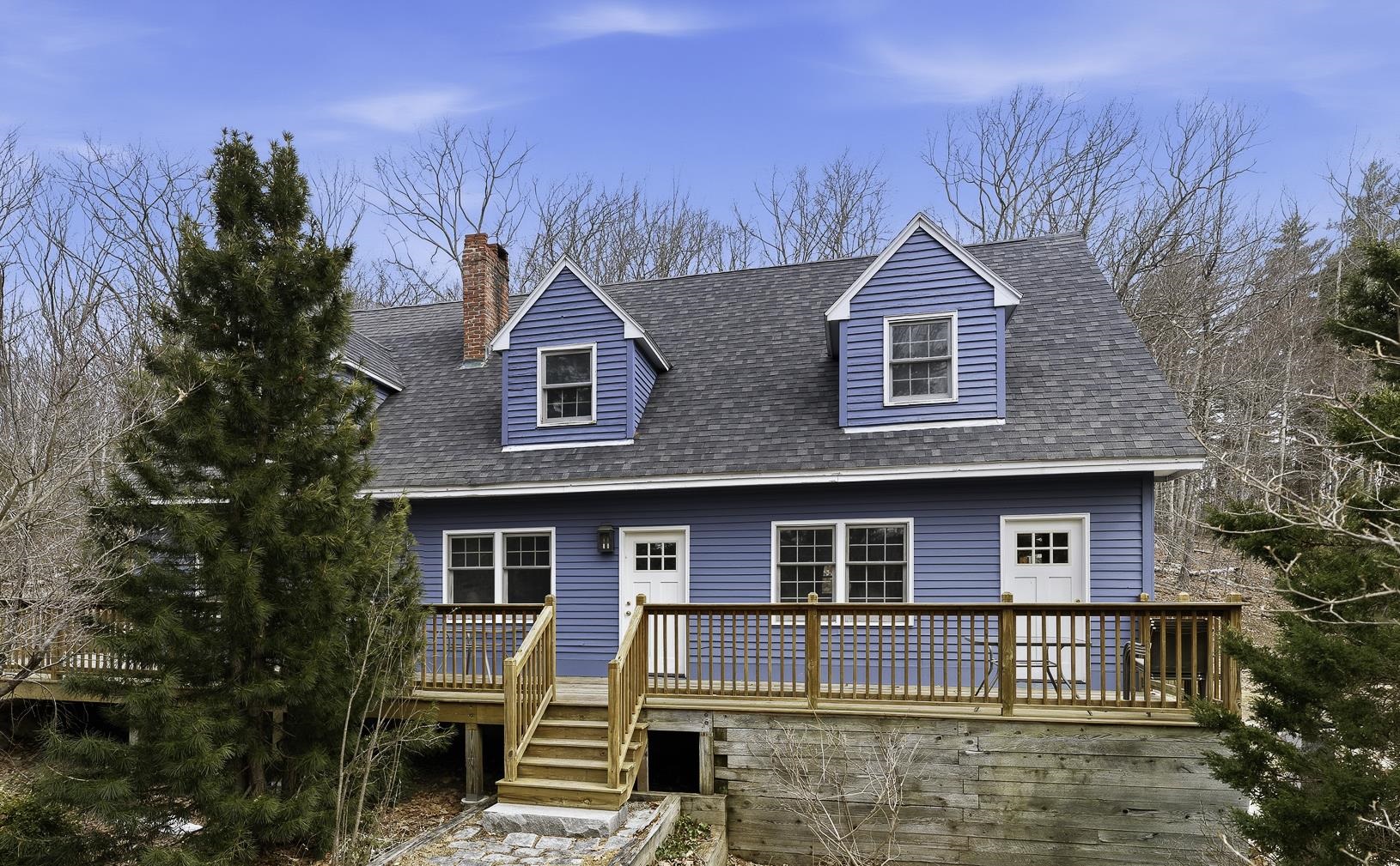 127 Old Revolutionary Rd, Temple, NH 03084