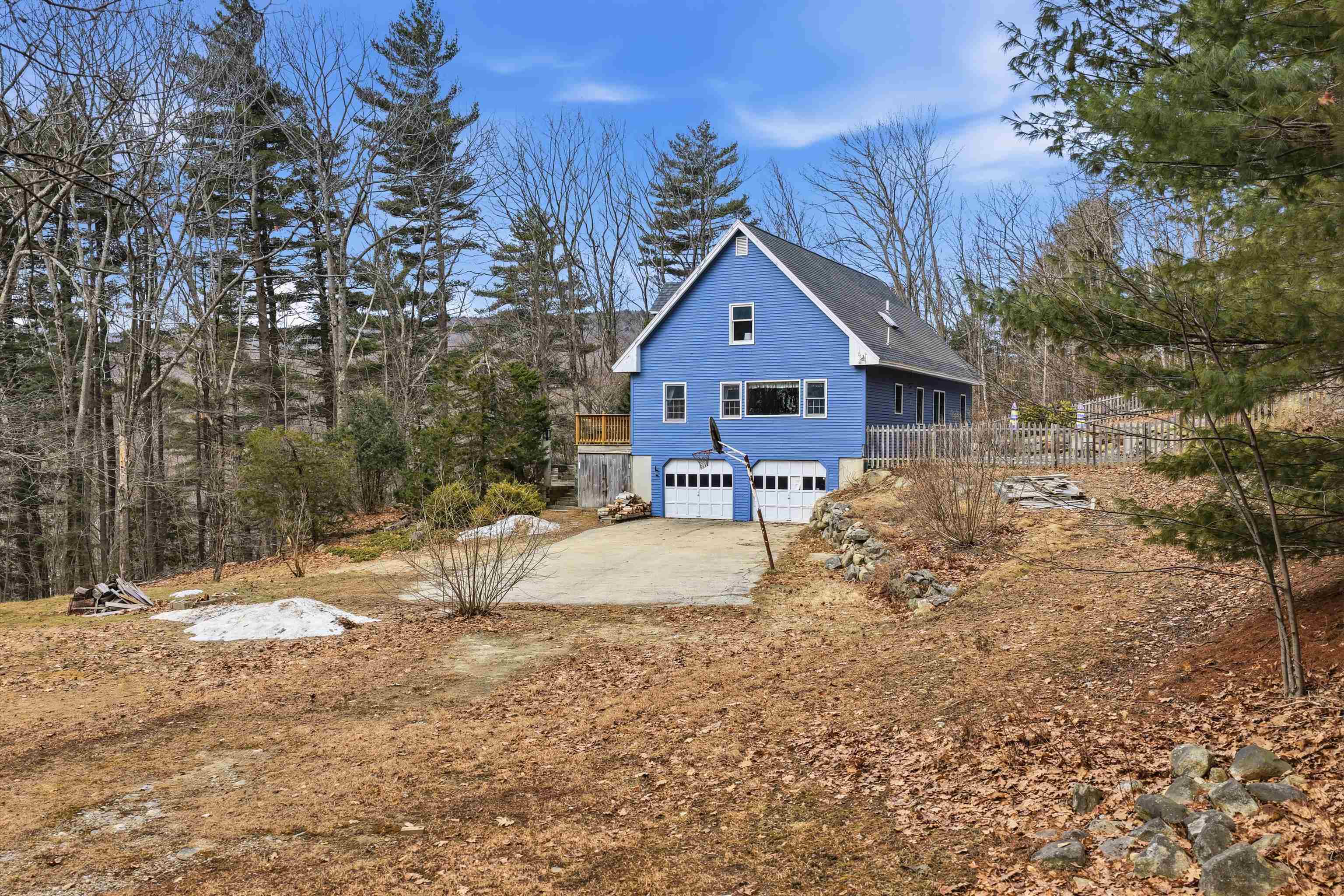 127 Old Revolutionary Rd, Temple, NH 03084