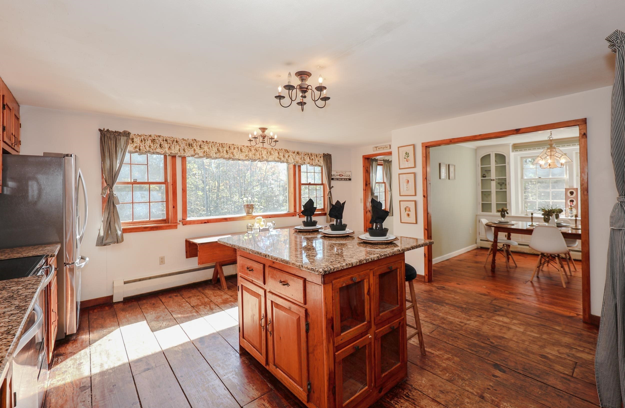 127 Old Revolutionary Rd, Temple, NH 03084