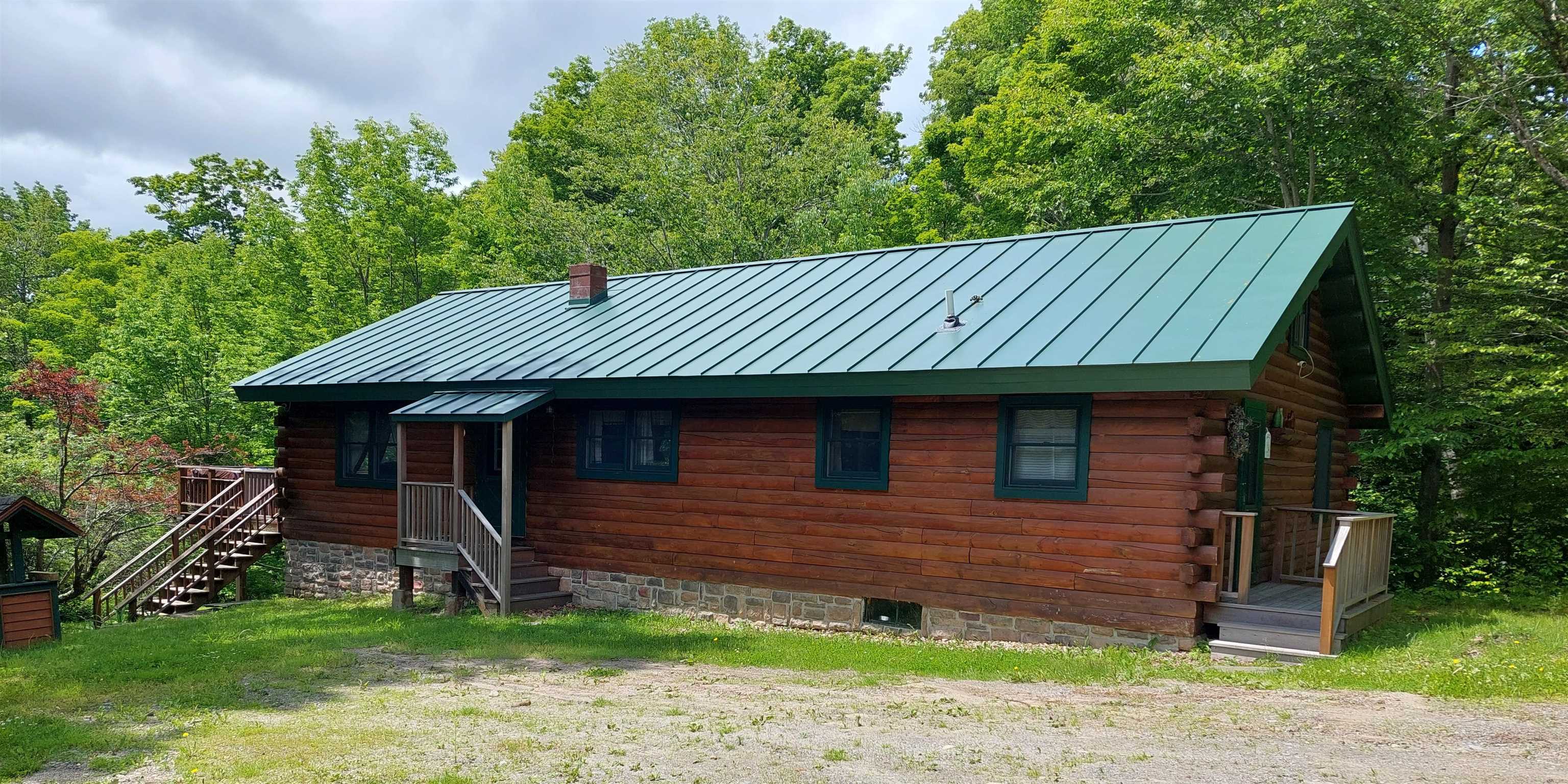 176 Harrington Rd, Windham, VT 05359