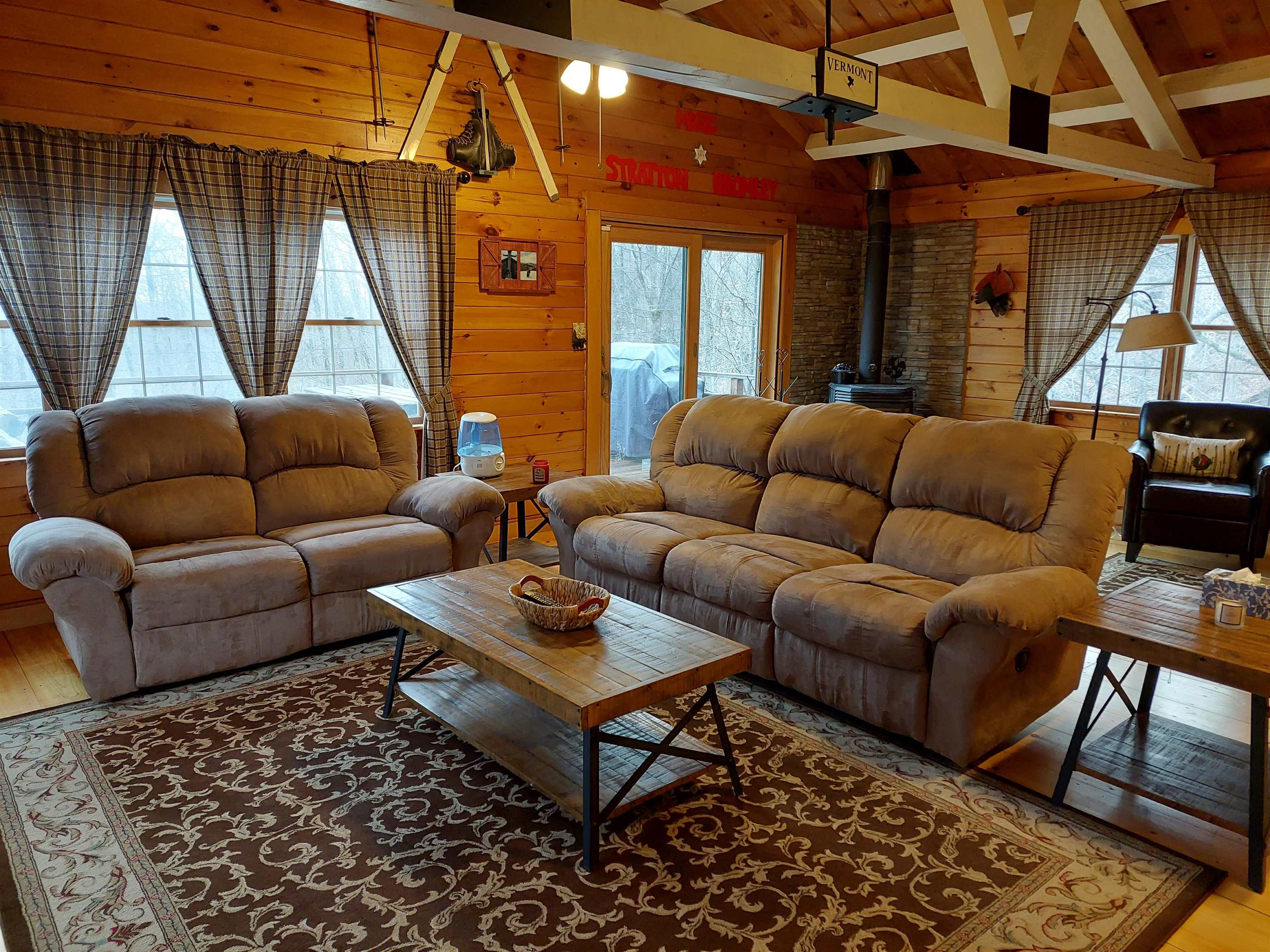 176 Harrington Rd, Windham, VT 05359