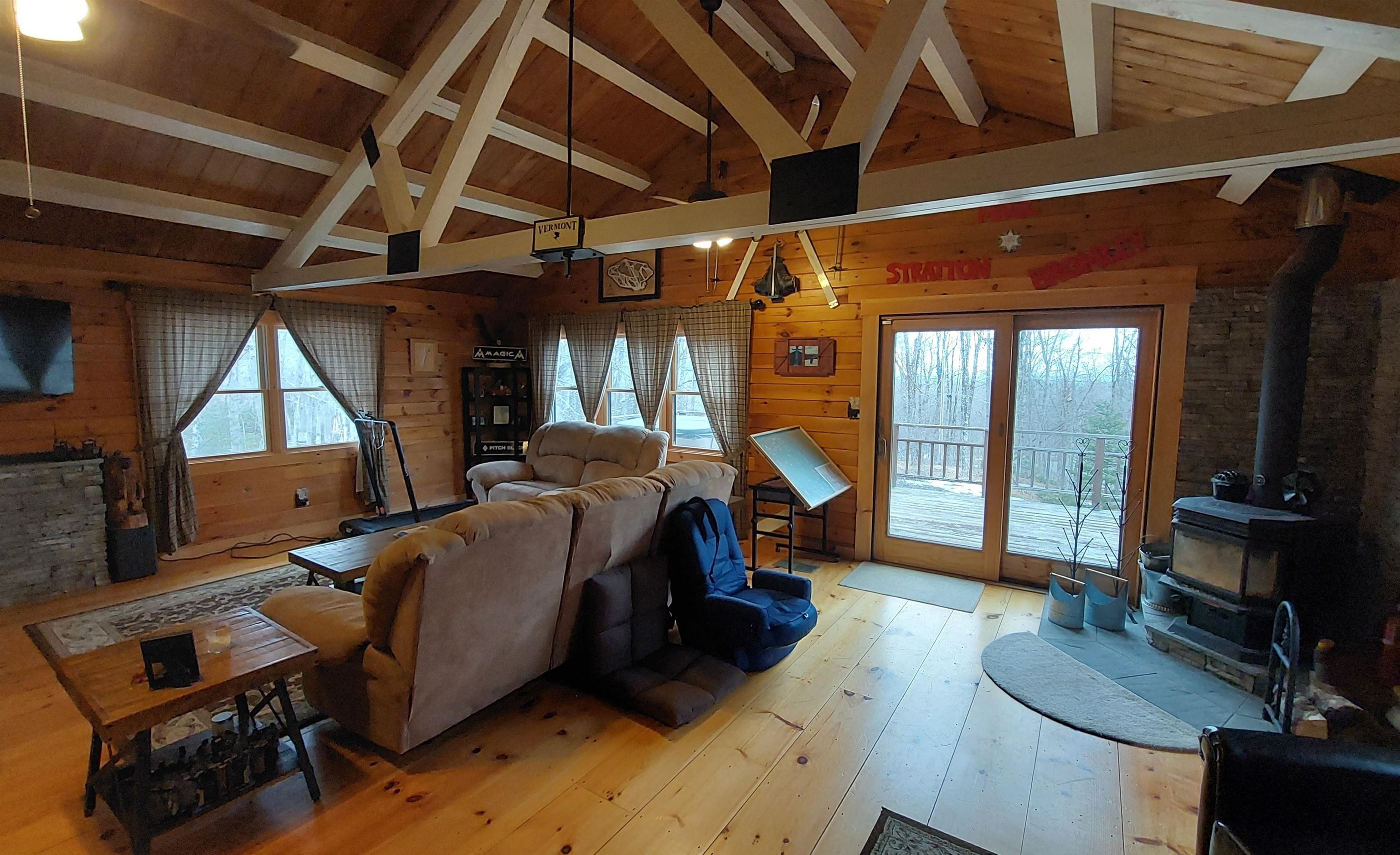 176 Harrington Rd, Windham, VT 05359