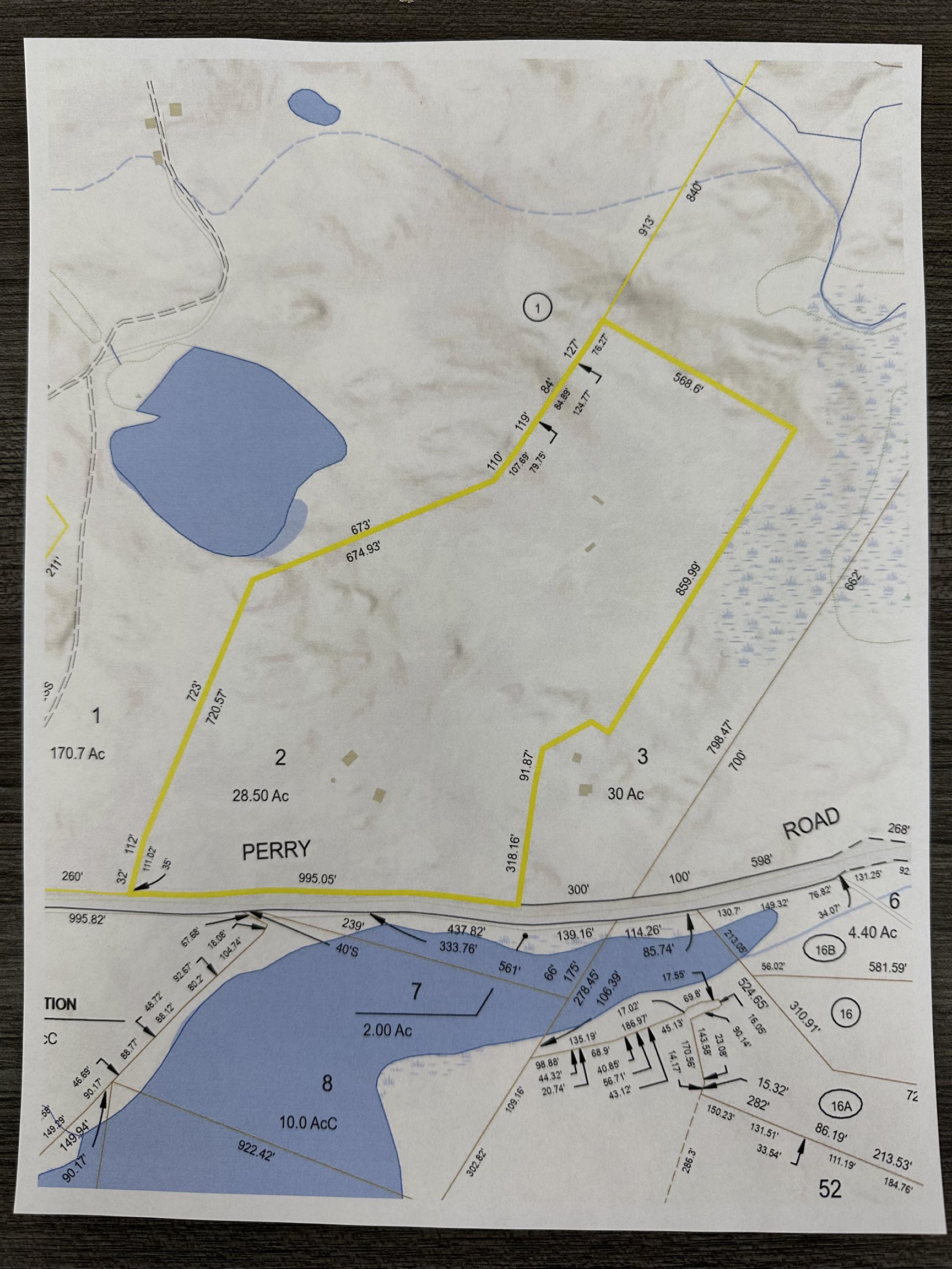 0 Perry Rd, Deerfield, NH 03037