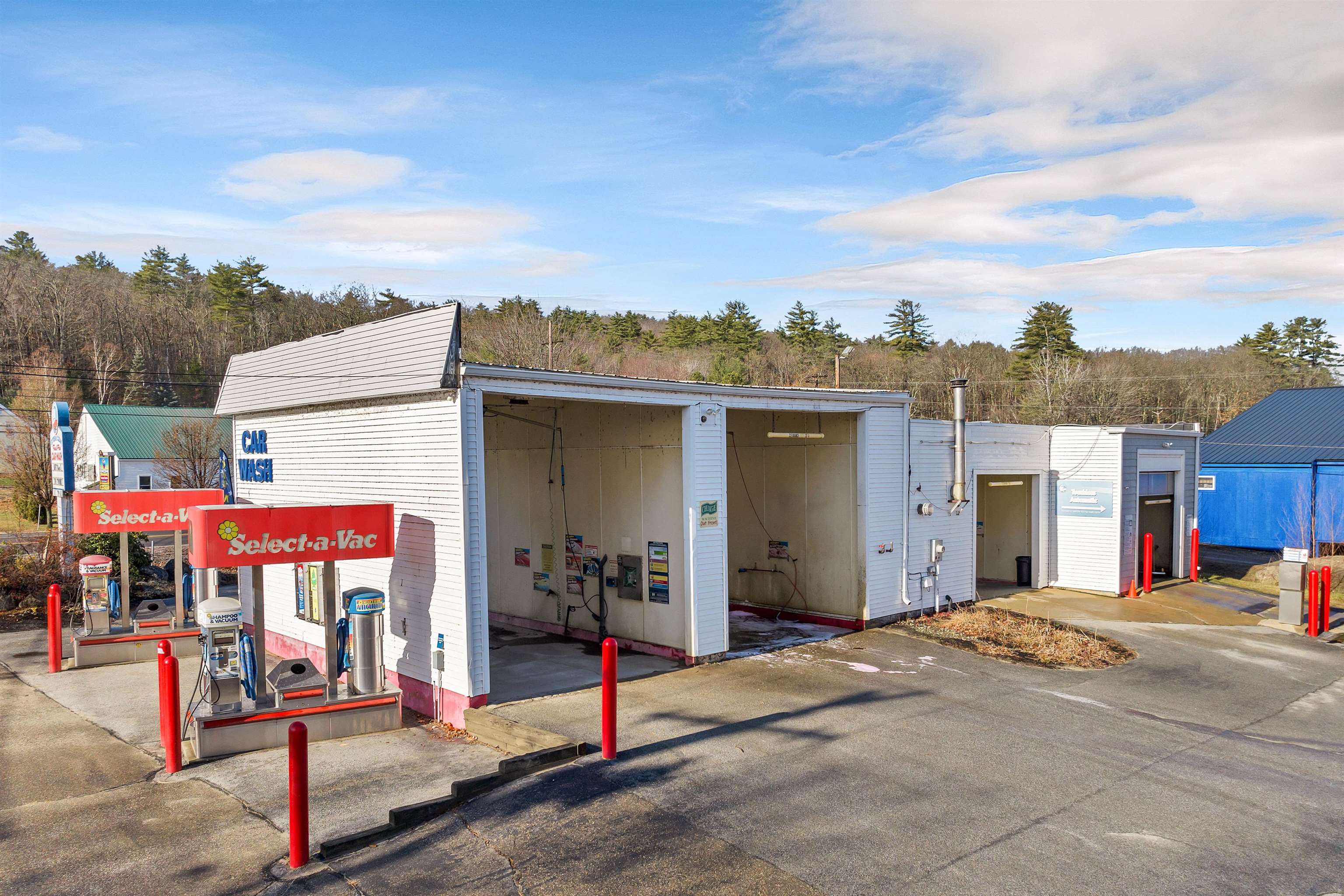 329 Daniel Webster Hw, Meredith, NH 03253