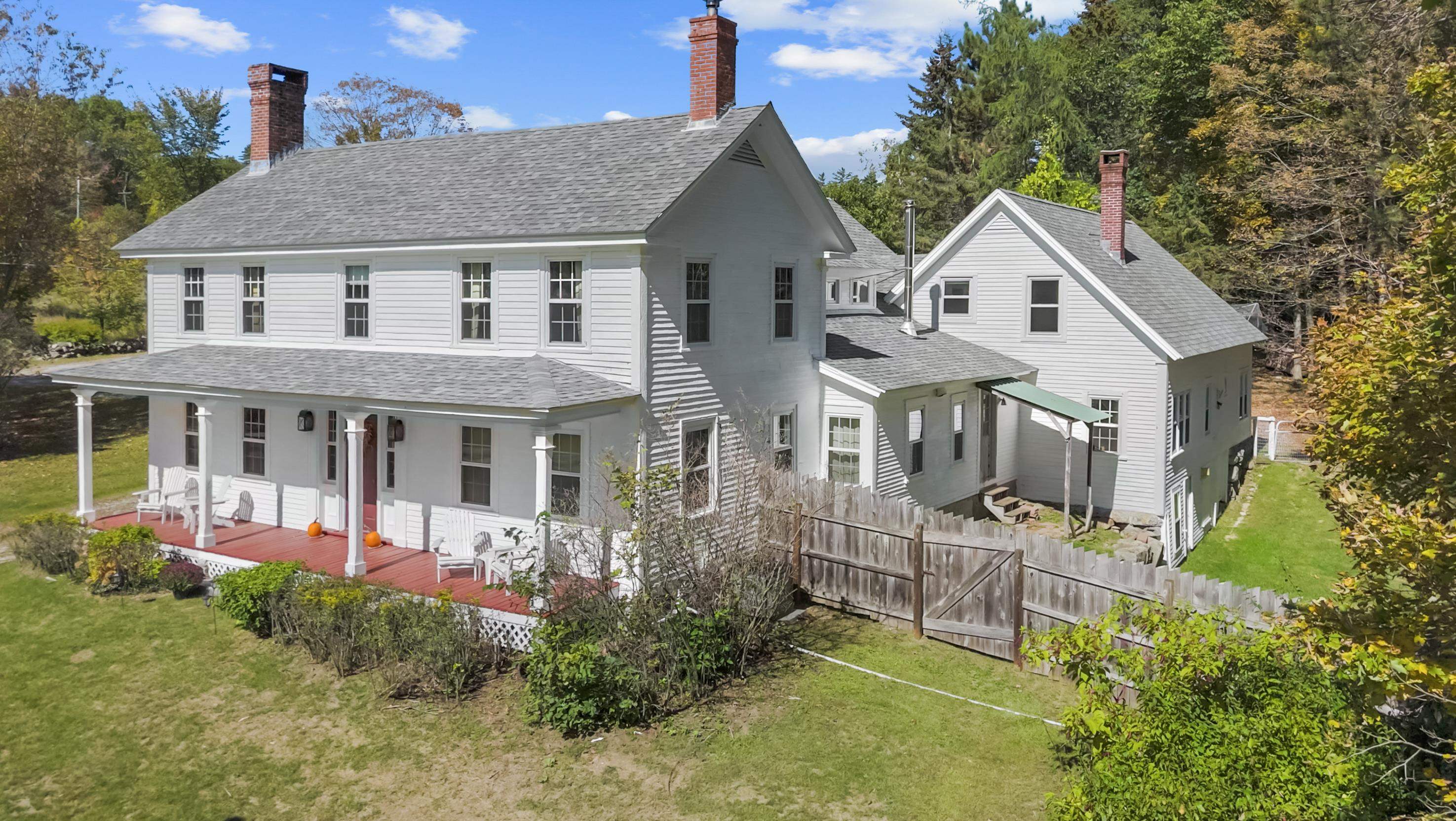 447 Center Rd, Hillsborough, NH 03244