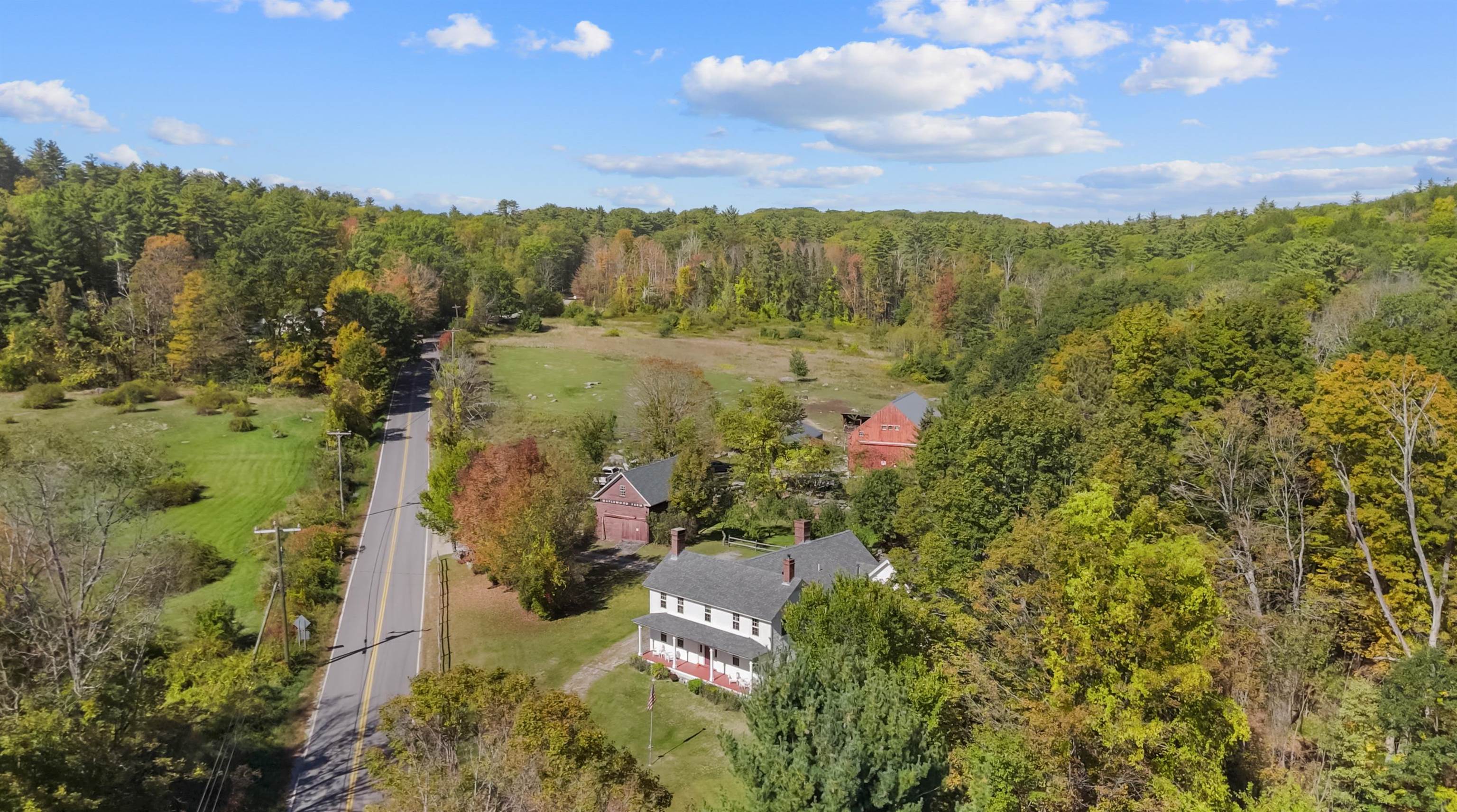 447 Center Rd, Hillsborough, NH 03244