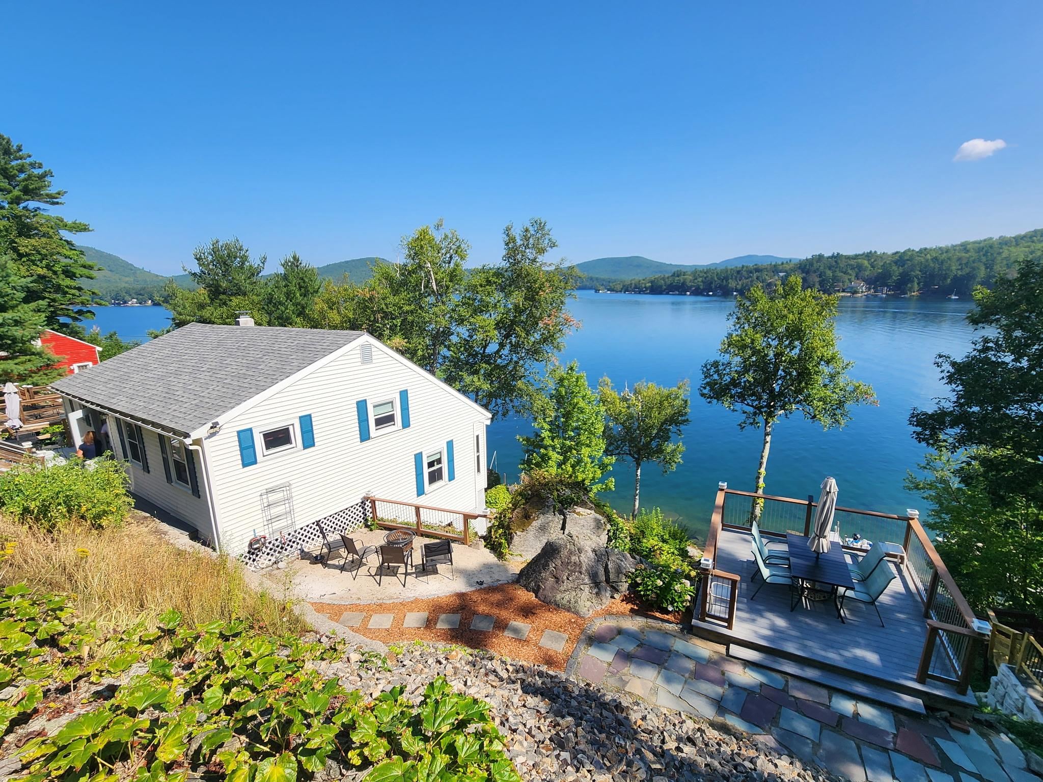 78 South Shore Rd, New Durham, NH 03855