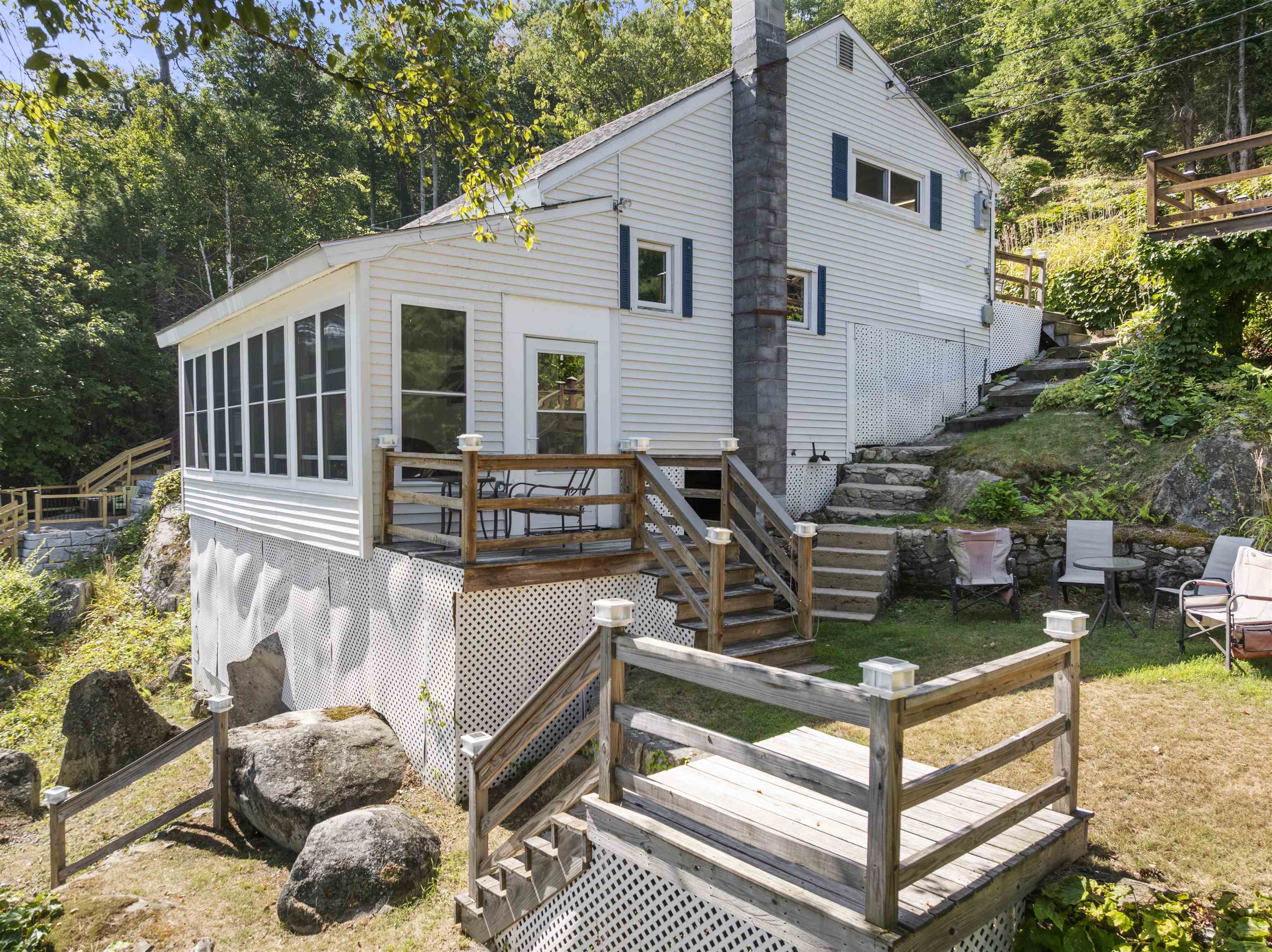 78 South Shore Rd, New Durham, NH 03855